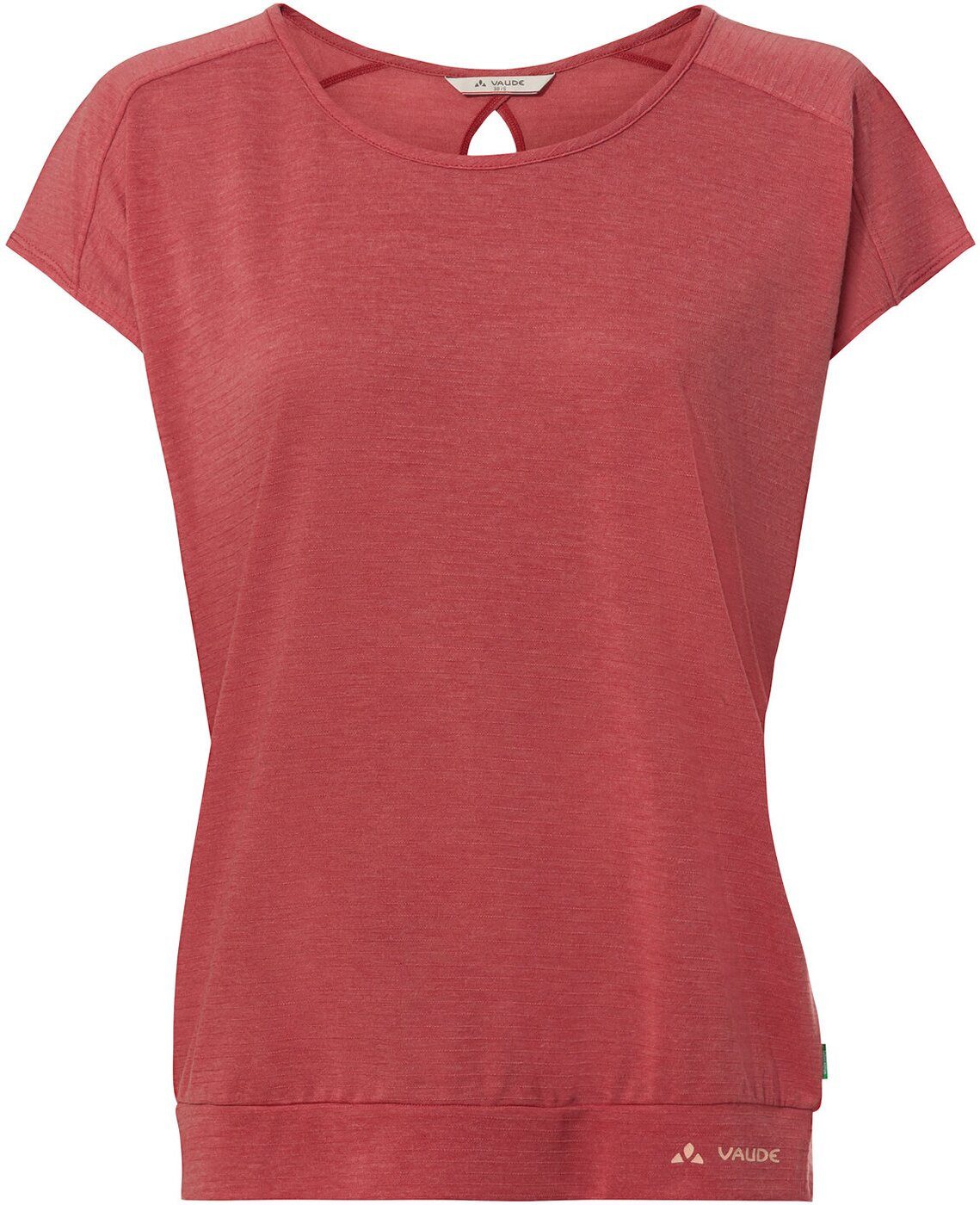 VAUDE Funktionsshirt Wo Skomer T-Shirt III günstig online kaufen