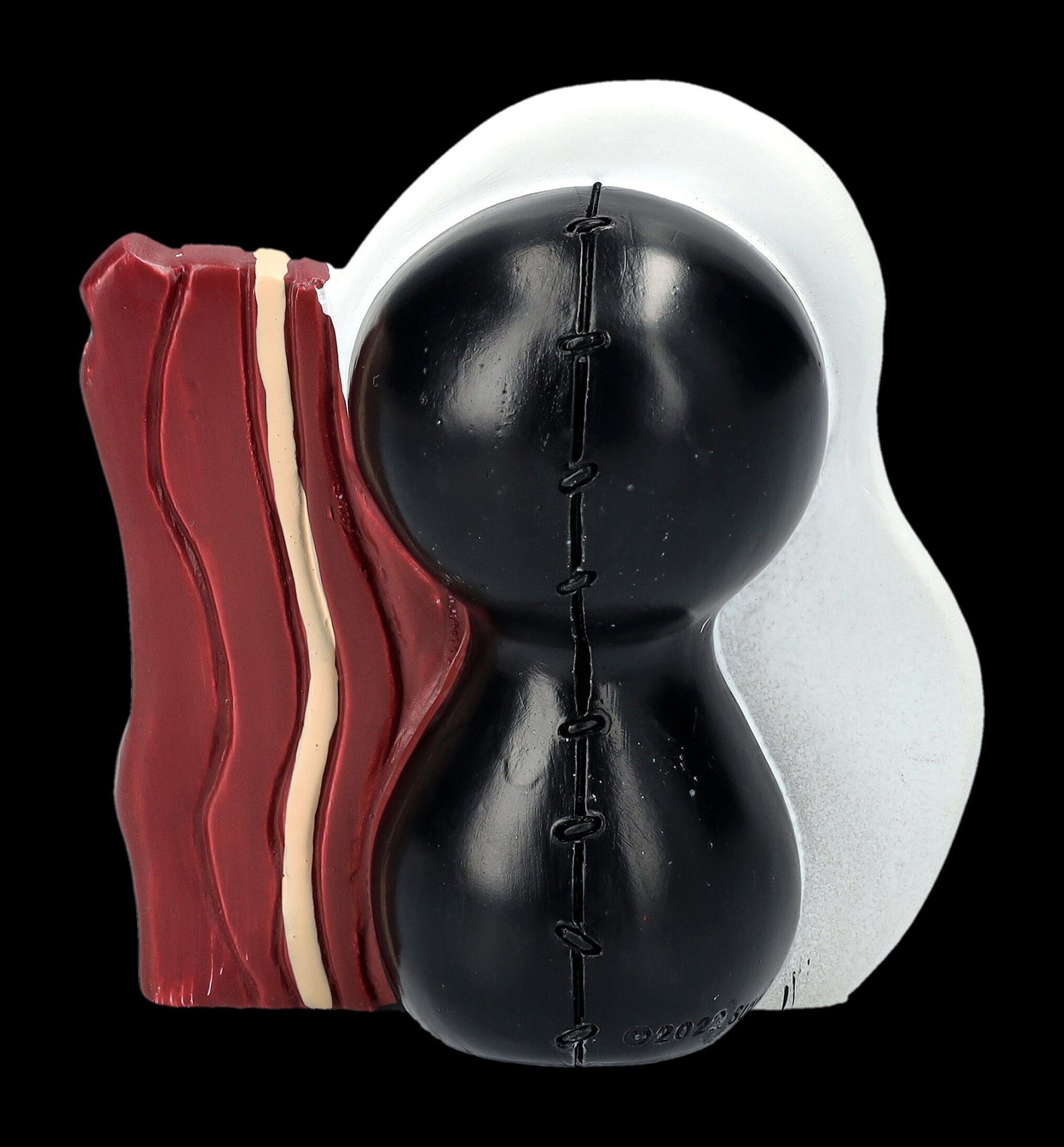 Dekofigur - Shop Figur - Fantasy Egg Figuren Up Furrybones Side Sunny Spiegelei Dekoration GmbH Gothic