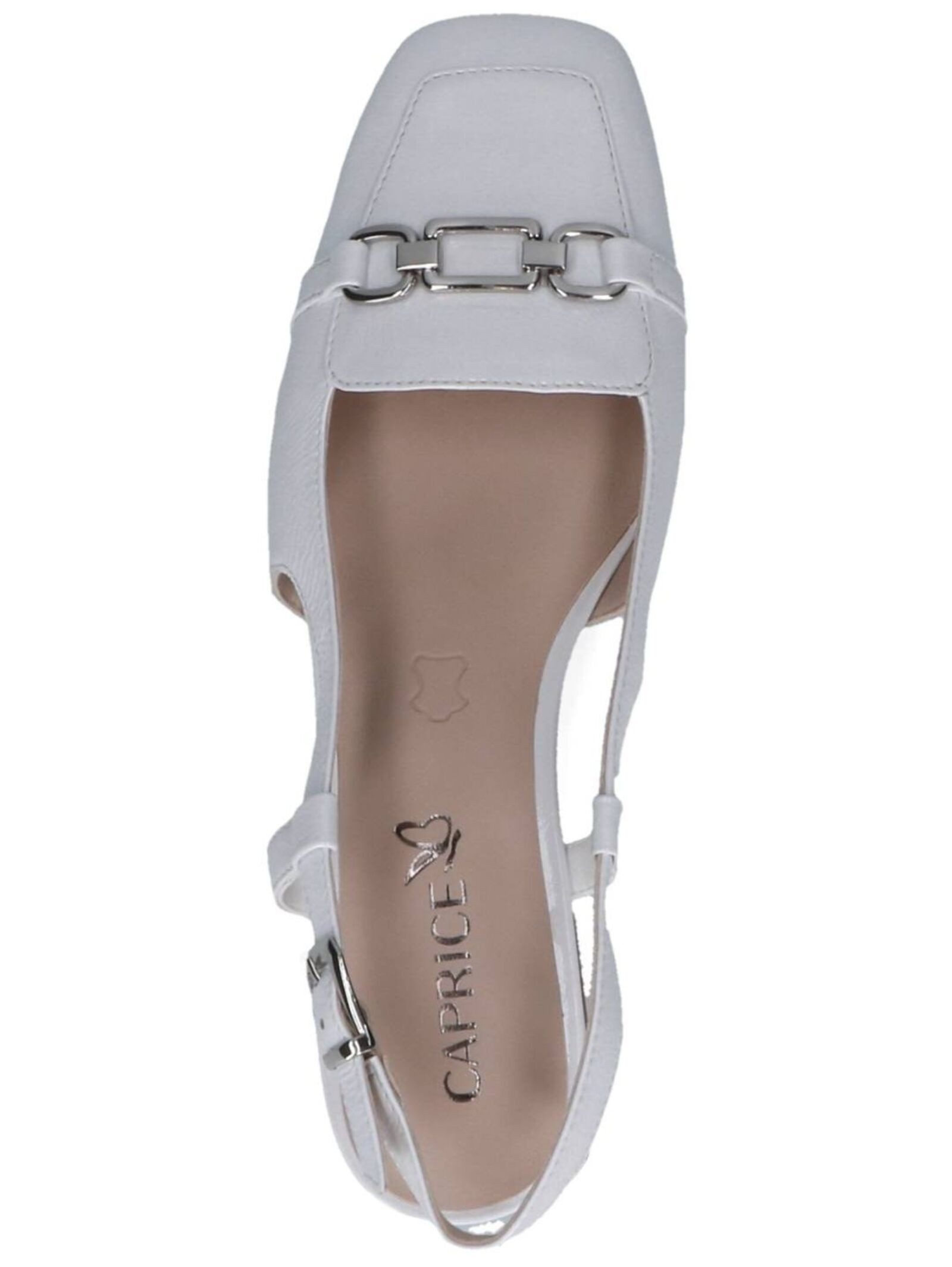 Caprice Caprice Pumps Nappaleder Slingpumps