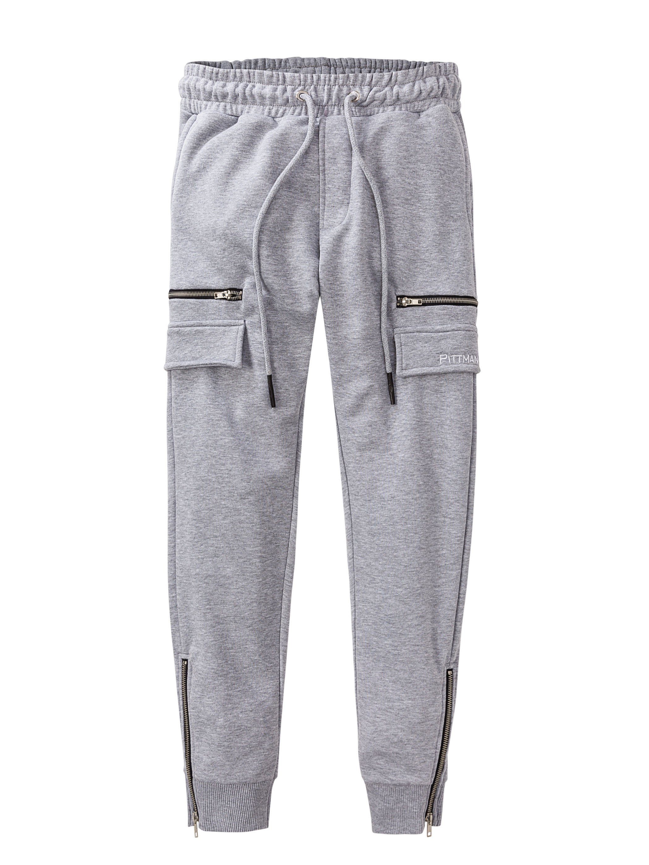 Sweatpants Bruno Cargo Track Pants