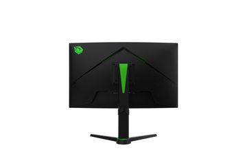 Aryond A27 V1.1 Curved-Gaming-Monitor (68,58 cm/27 ", 1920 x 1080 px, UWQHD, 1 ms Reaktionszeit, 240 Hz, VA, FreeSync Monitor)