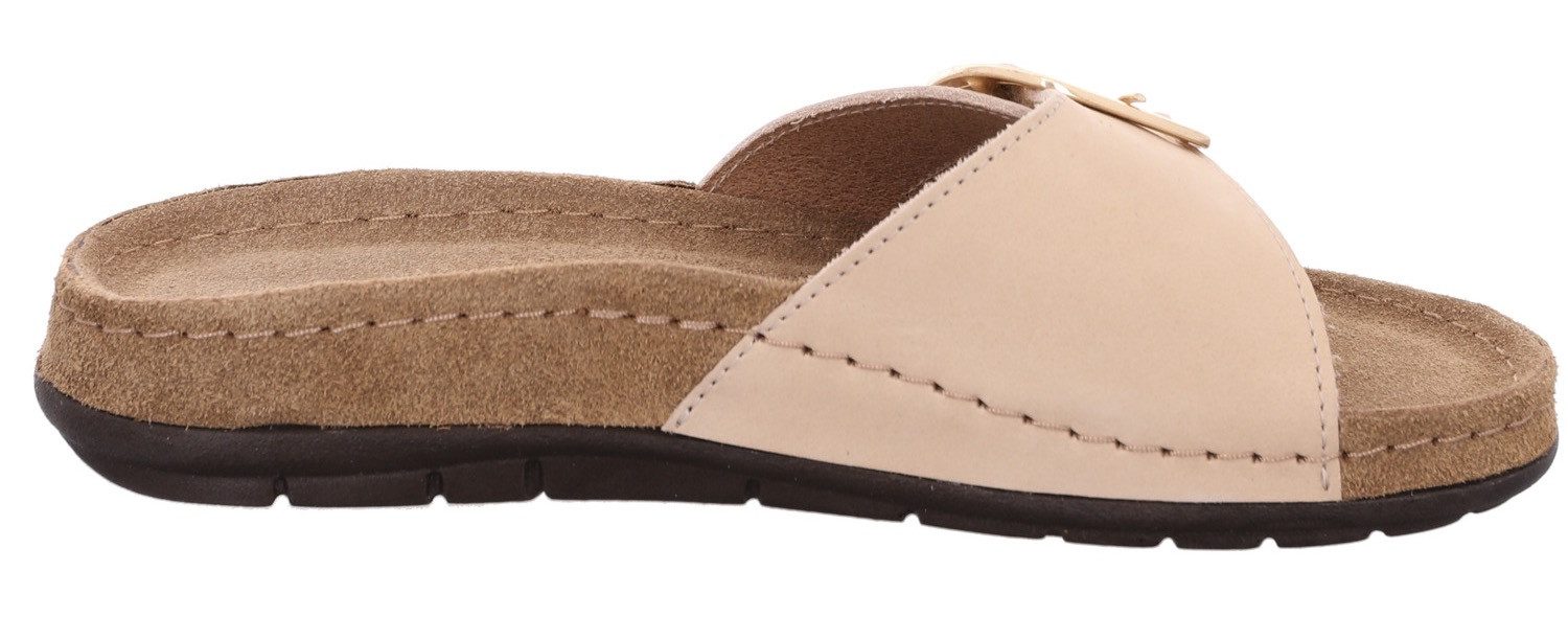 Rohde RODIGO Pantolette Sommerschuh, Schlappen, Strandschuh, günstig online kaufen