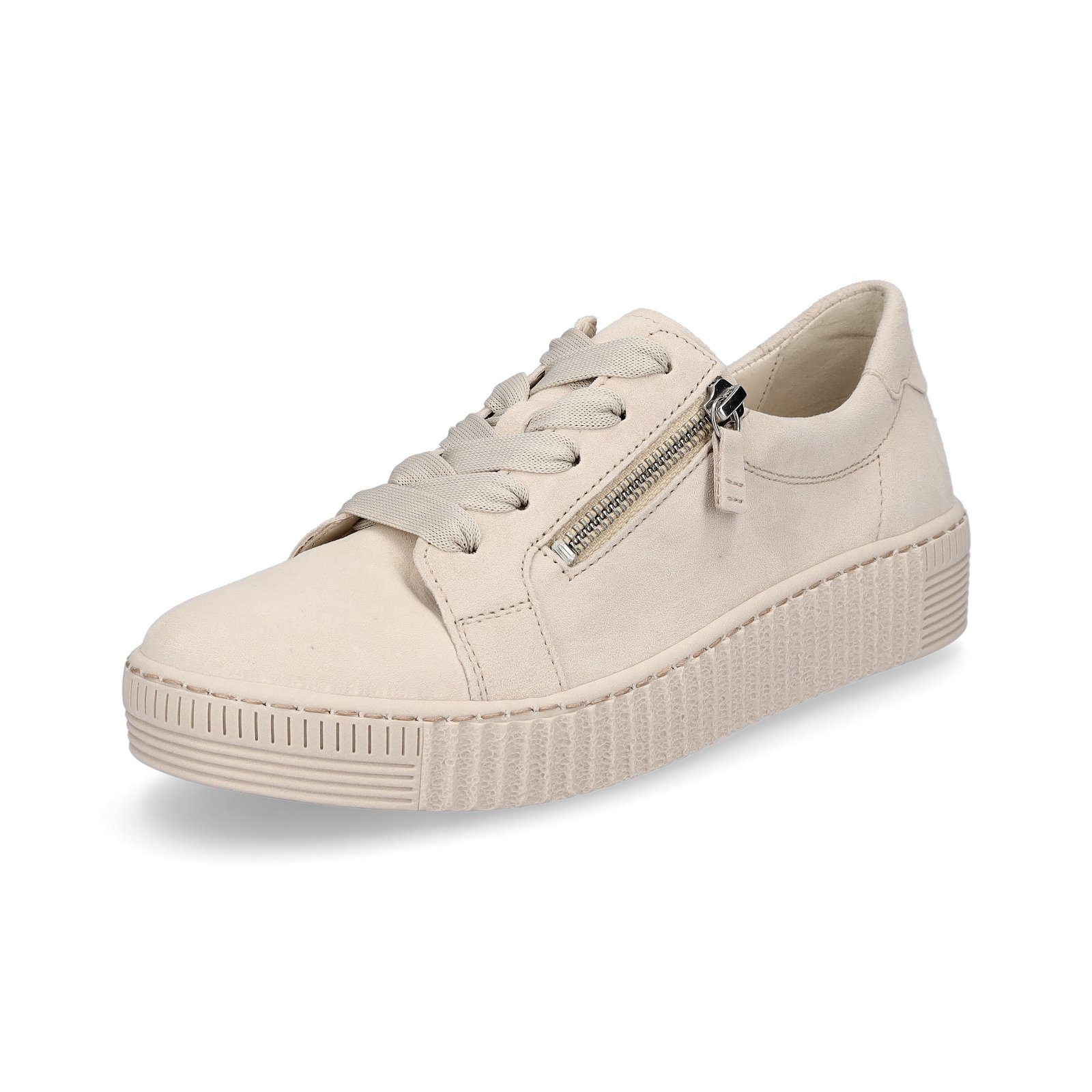 Gabor Damen Leder Sneaker zartrosa Sneaker