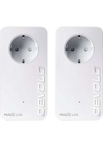 DEVOLO Magic 1 LAN Starter Kit (1200Mbit Powe...