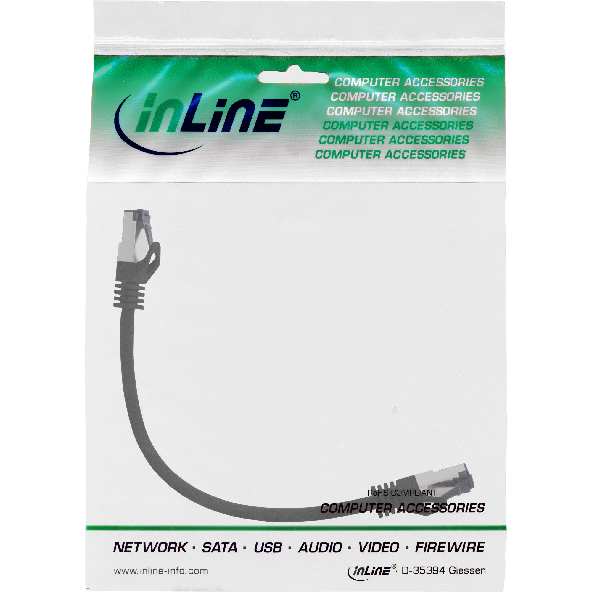 Inline TV-Kabel