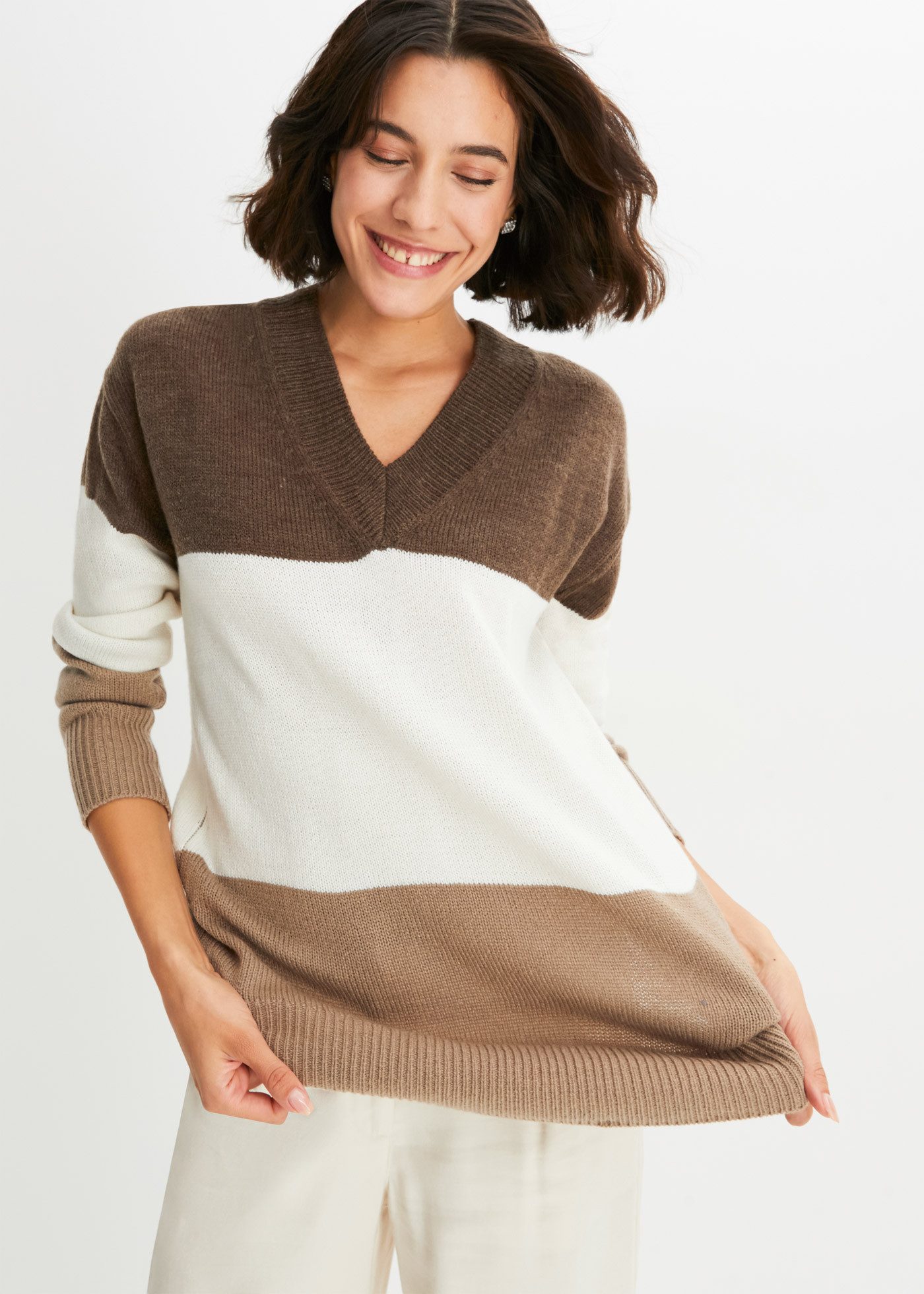 Strickpullover