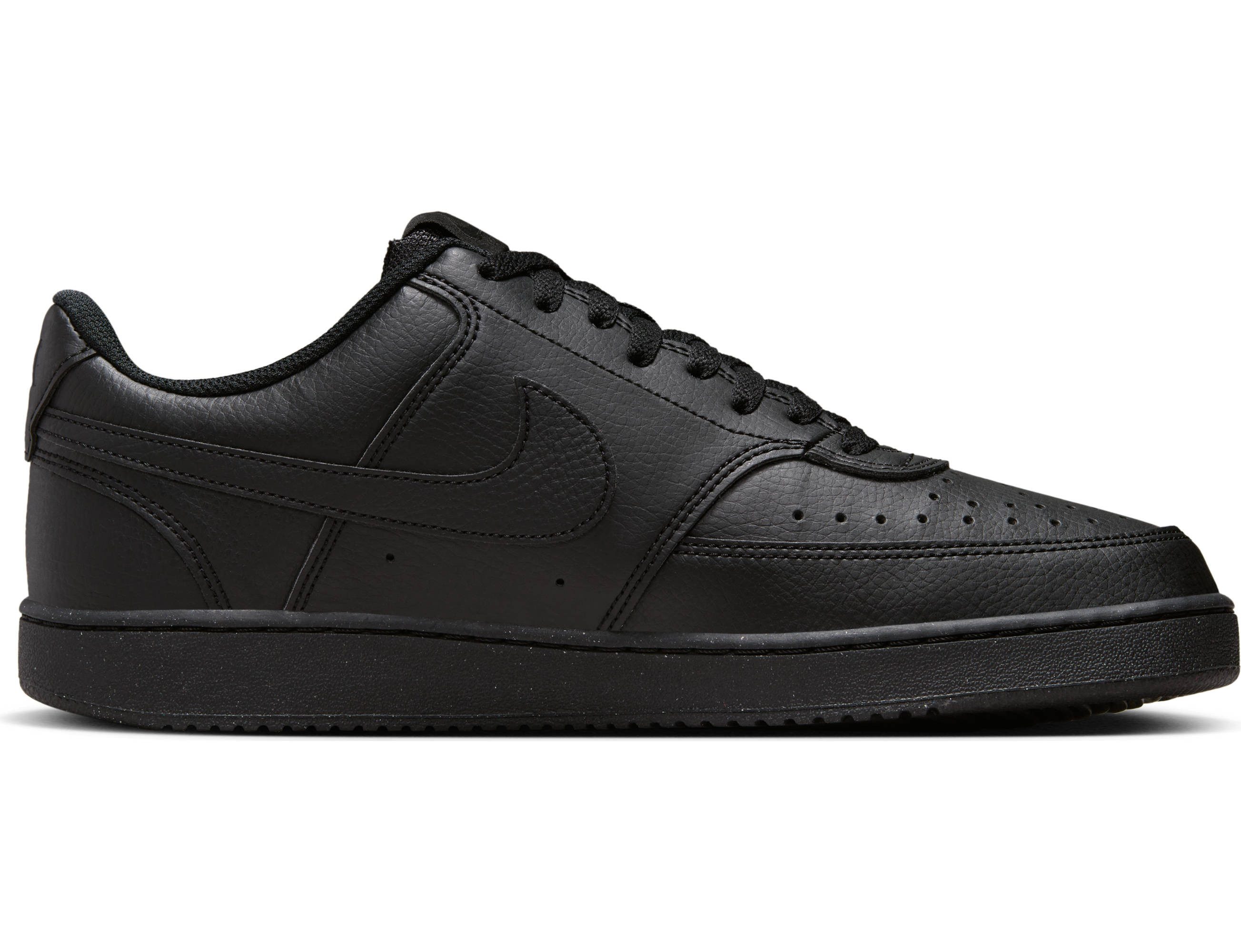 Nike Sportswear Court Vision Low Next Nature Sneaker inspiriert vom Design des Nike Air Force