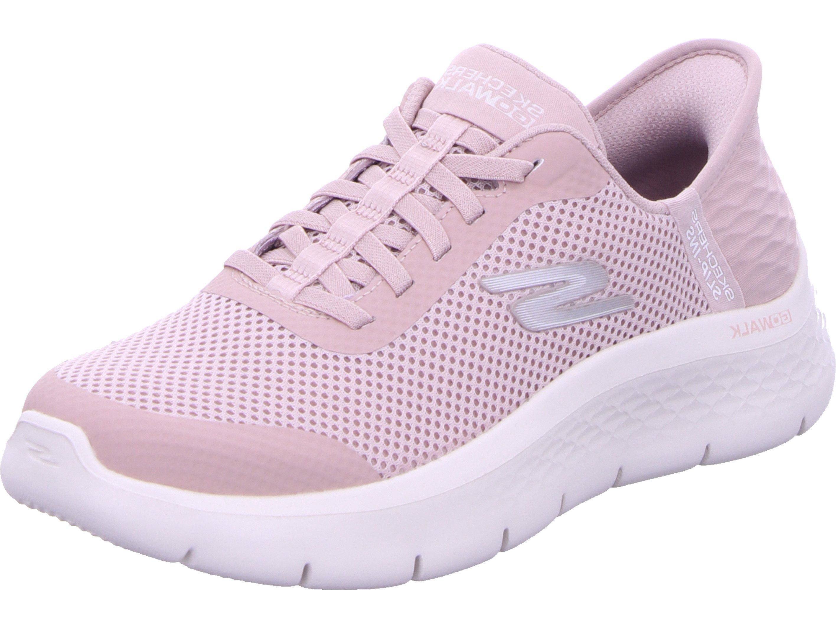 Skechers Go Walk Flex - GRAND ENTRY Slip-On Sneaker Slip-ins, Maschinenwasc günstig online kaufen