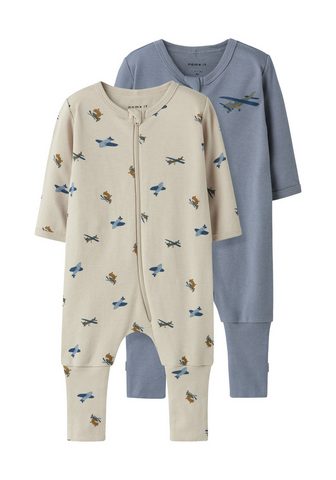  Name It pižama NBMNIGHTSUIT 2P ZIP FF ...