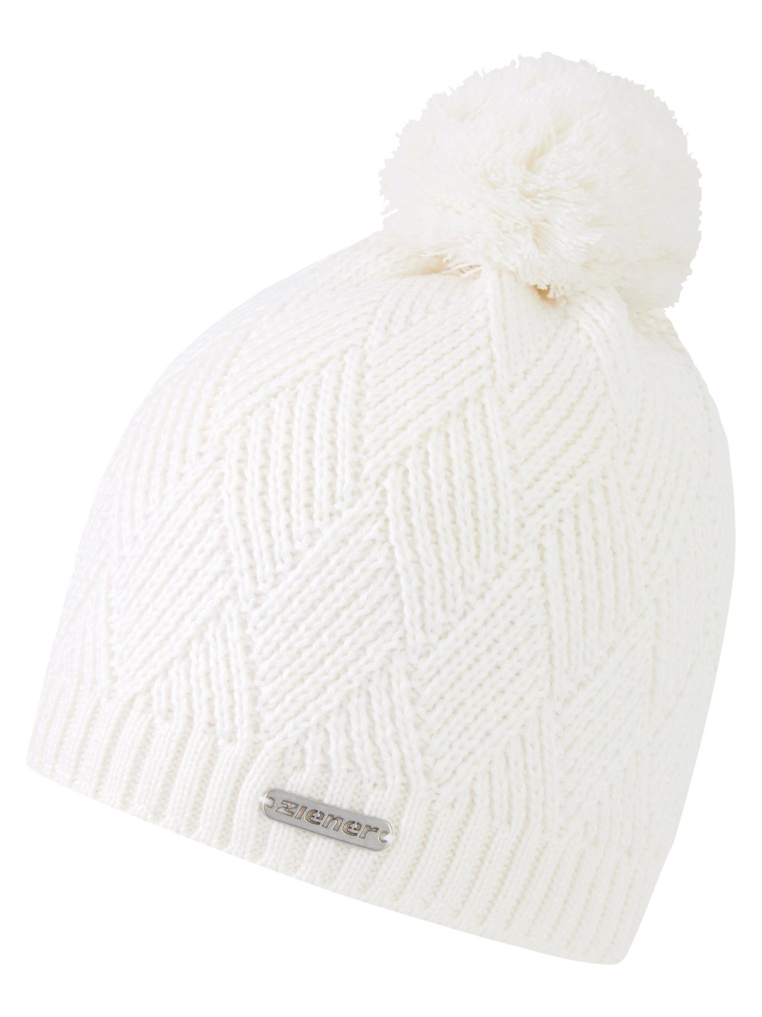 Ziener Bommelmütze IXIA