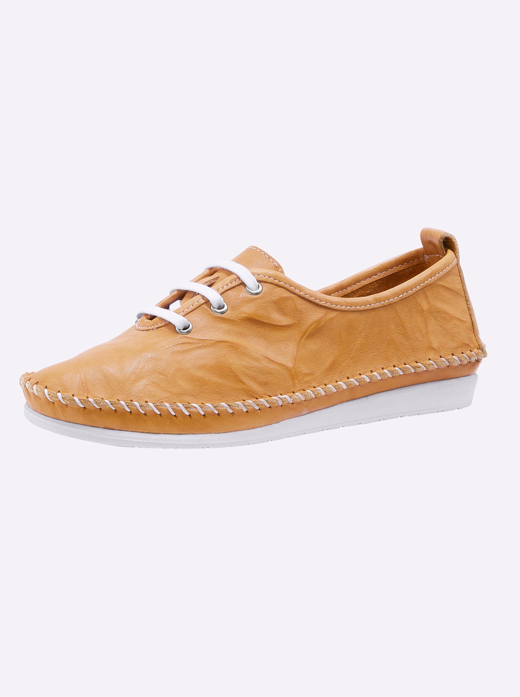 Andrea Conti Schnürer Sneaker Flexible Laufsohle, günstig online kaufen