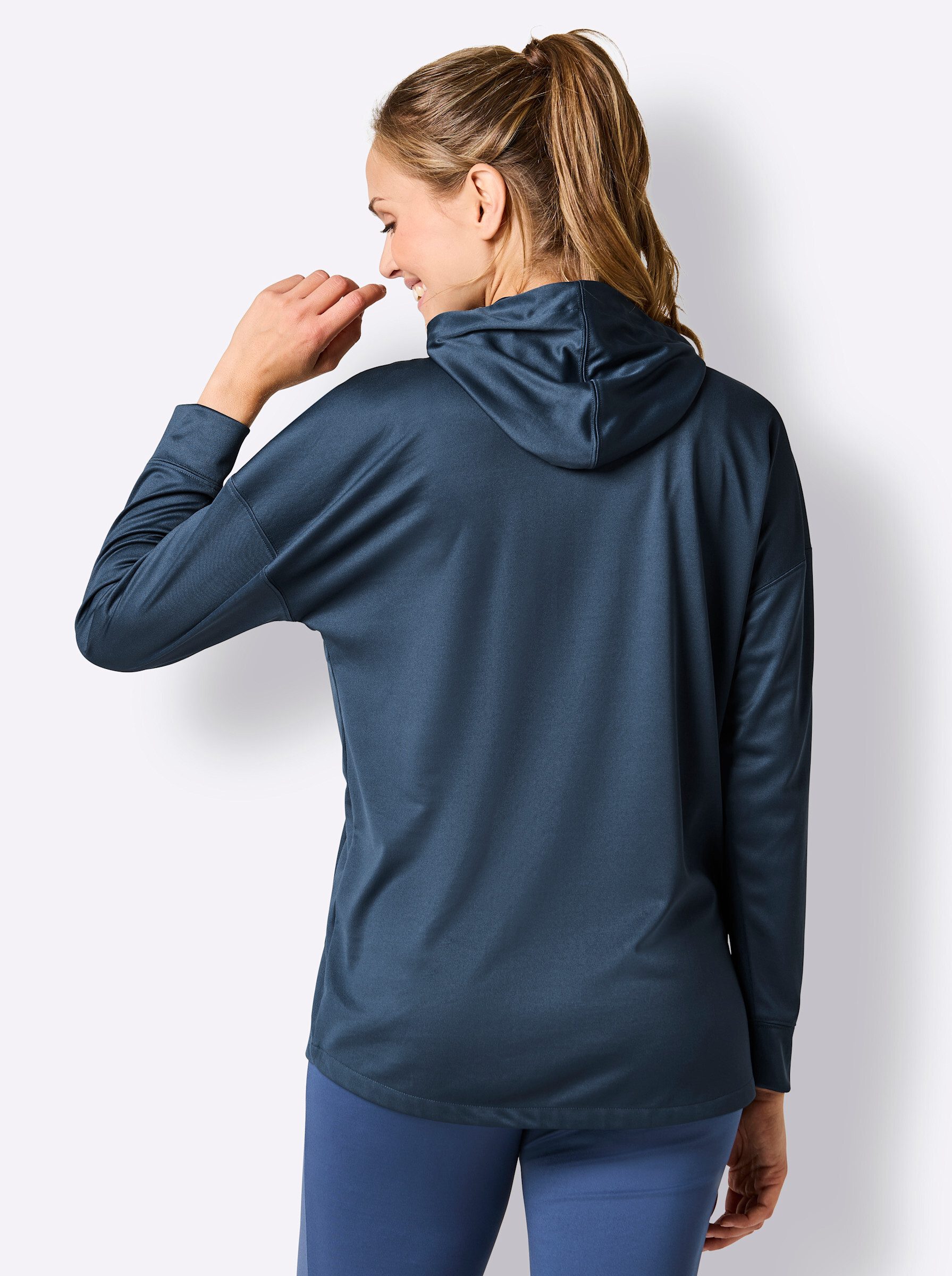Witt Trainingsshirt Sweatshirt Langarm