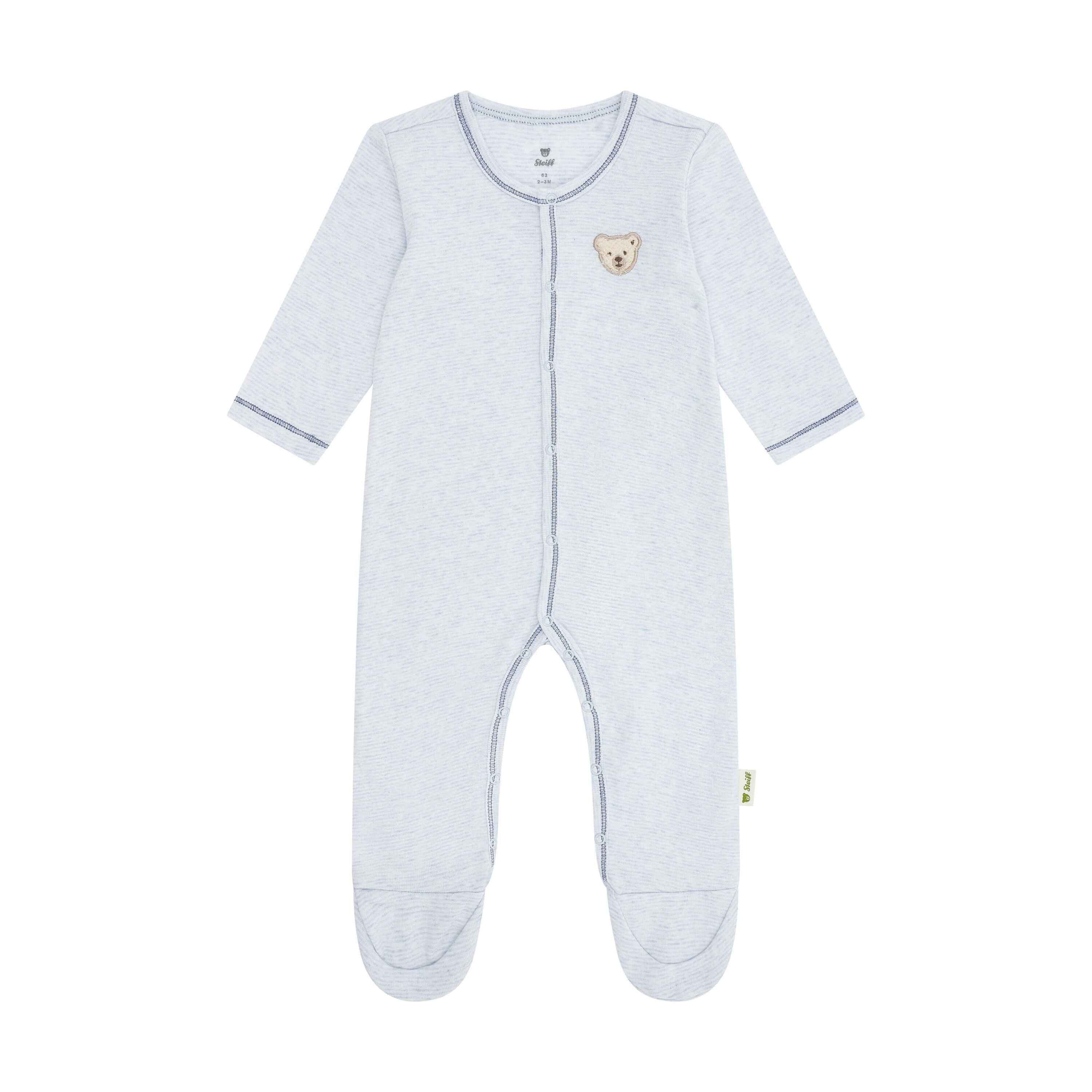 Strampler Strampler langarm Baby Wellness