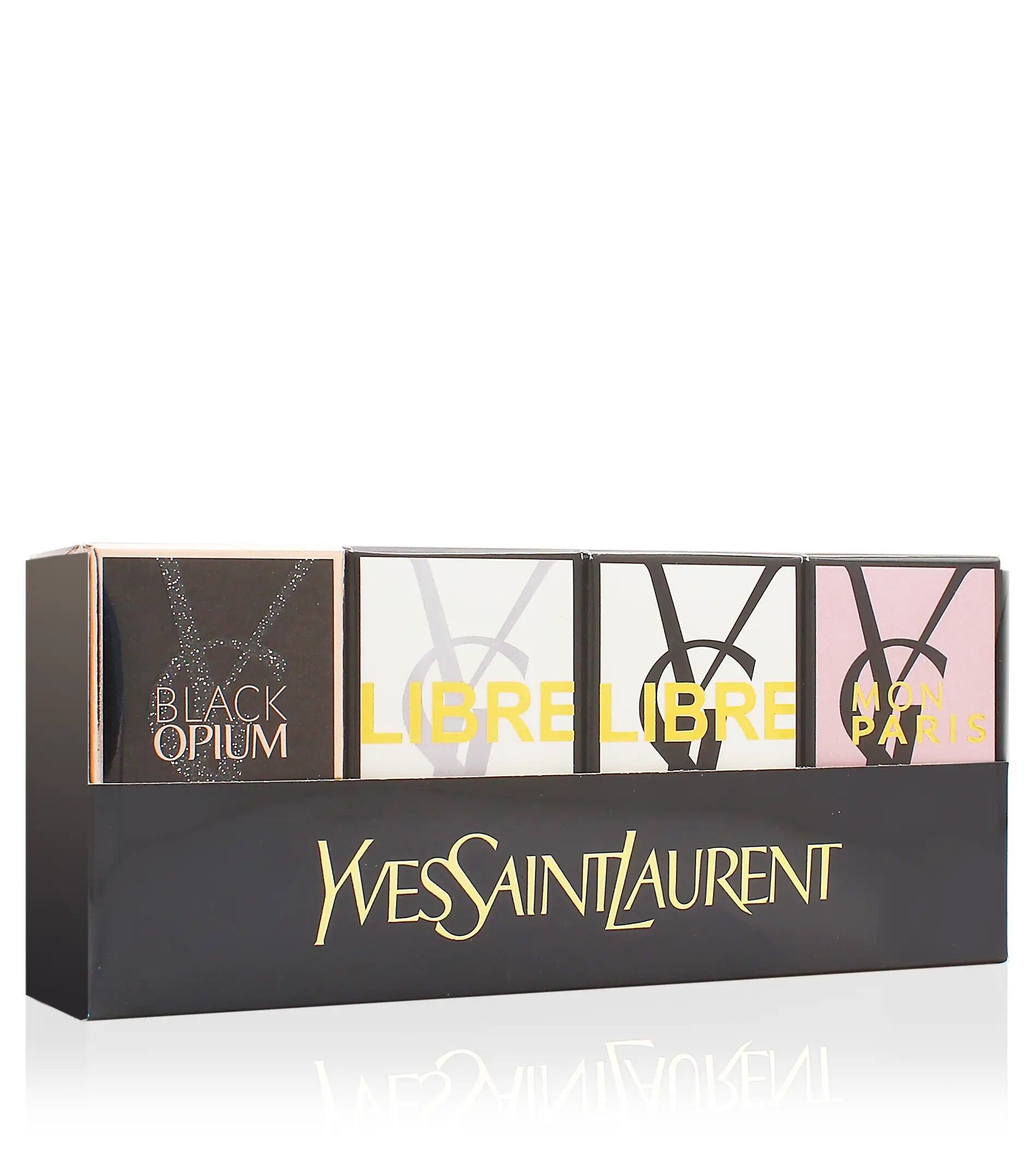 YVES SAINT LAURENT Duft-Set Miniature Collection