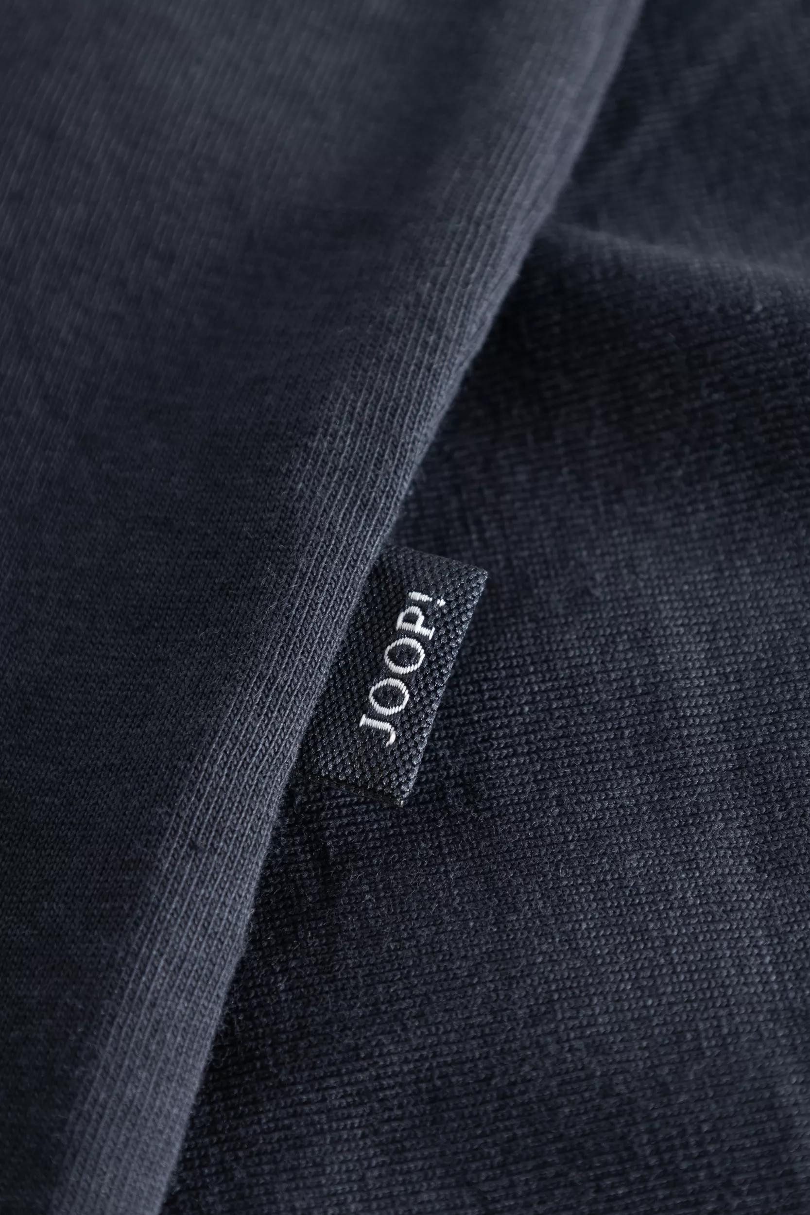 Joop Jeans Langarmshirt JJJ-33Alphis-L mit Logostickerei
