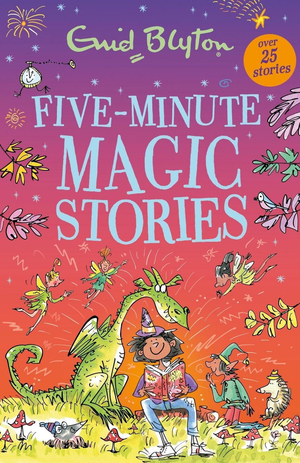 Five-Minute Magic Stories / Enid Blyton