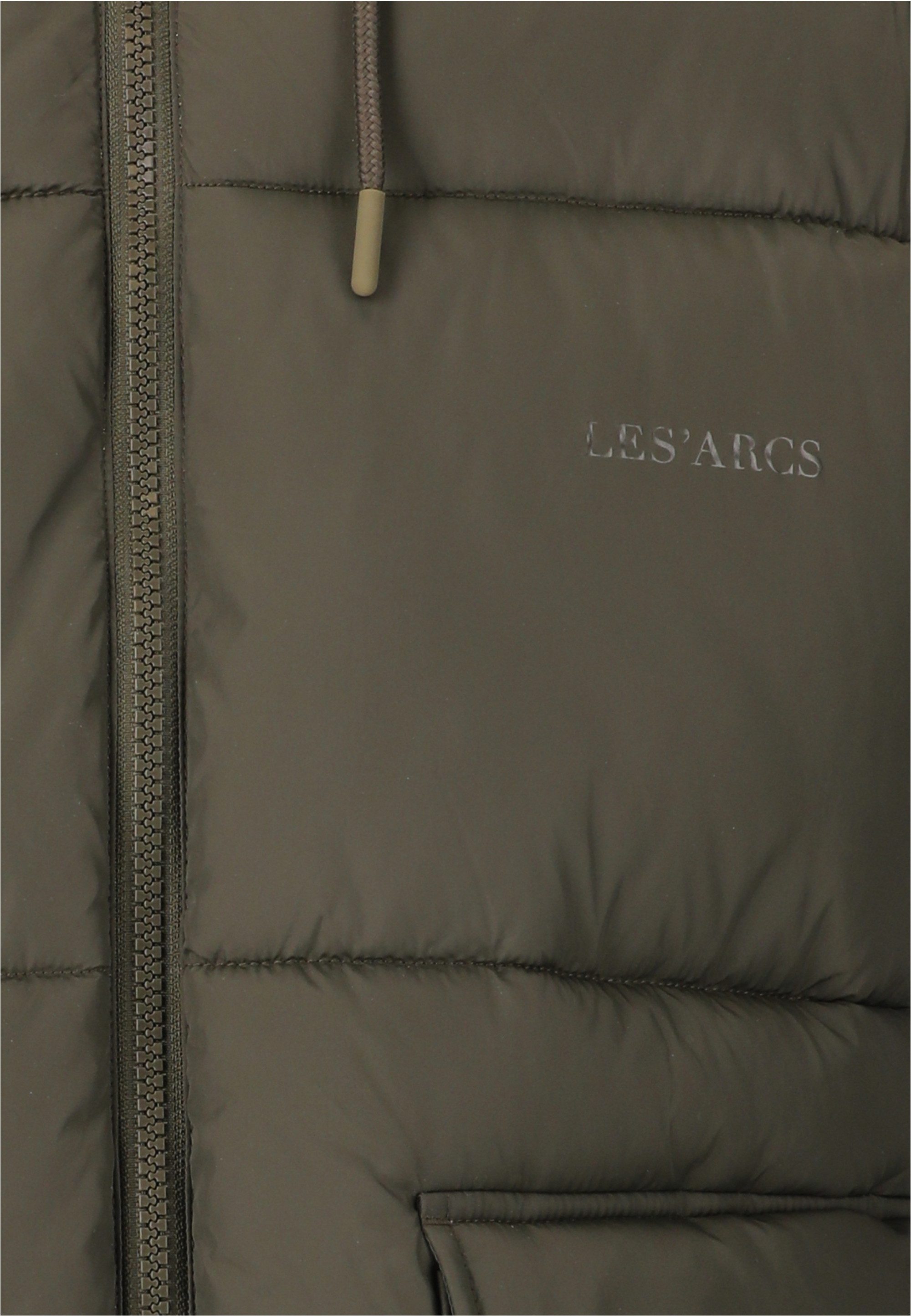 Les'Arcs Outdoorjacke Mackod mit wasserabweisender Beschichtung