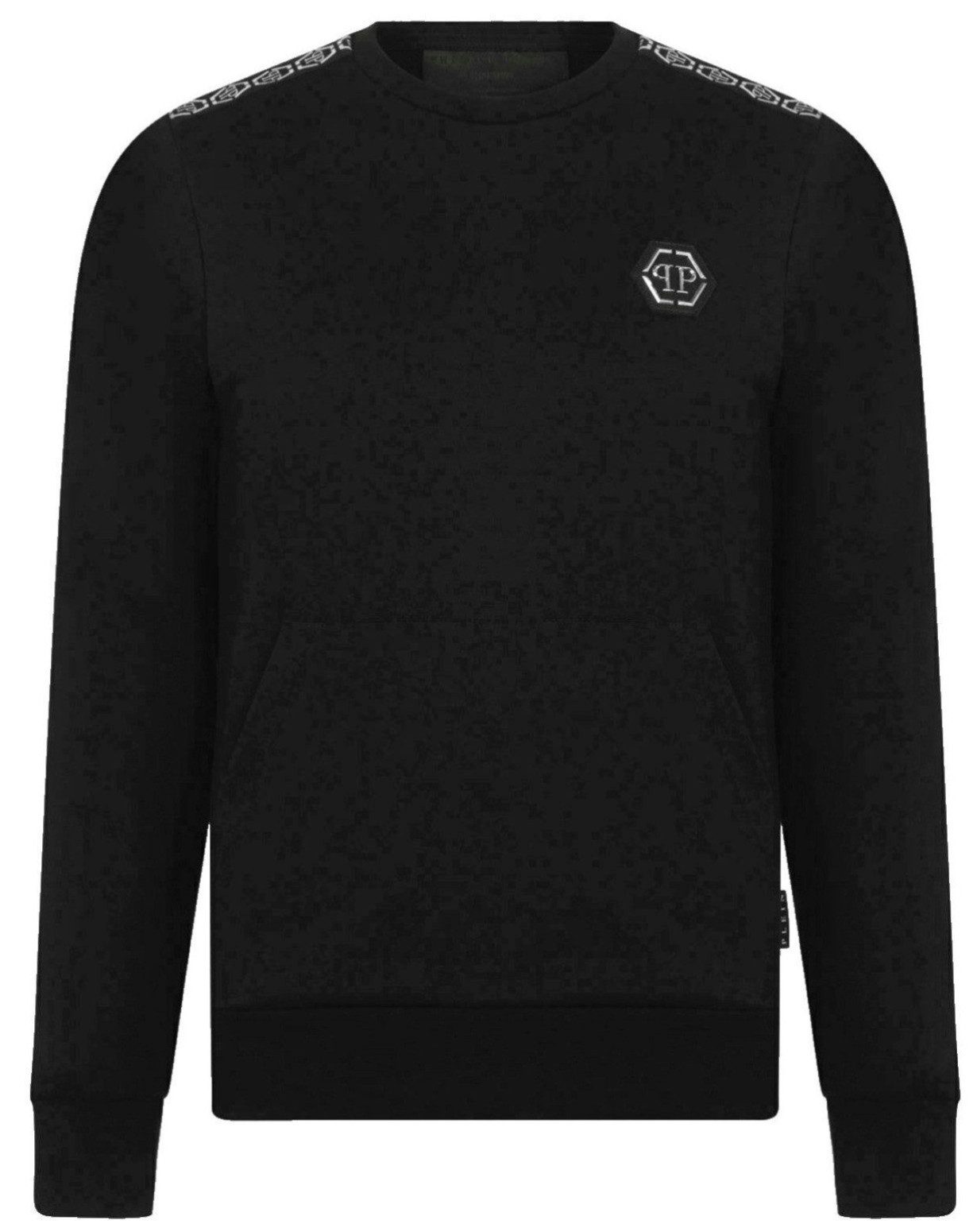 Sweatshirt Sweater Tape Logo Pulli Pullover