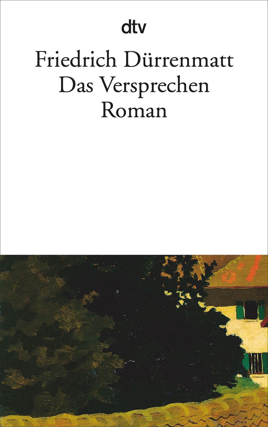 Das Versprechen / Friedrich Dürrenmatt