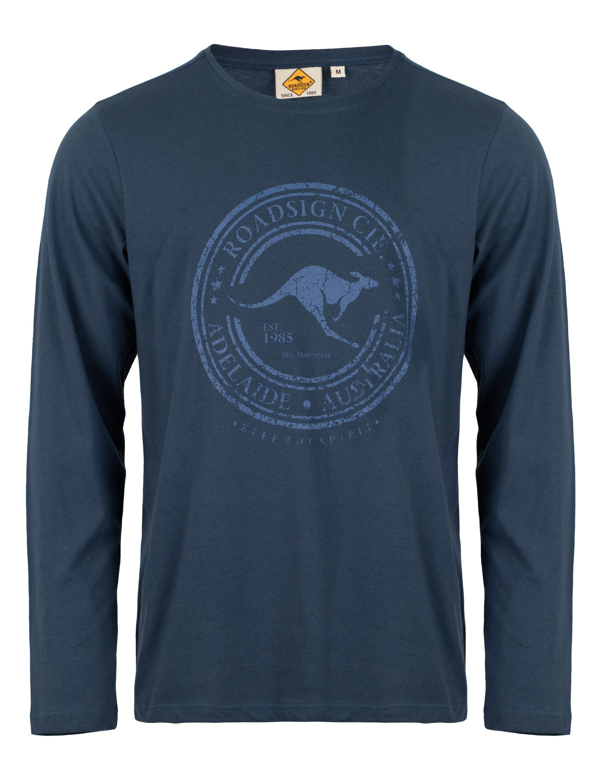 Langarmshirt Essential