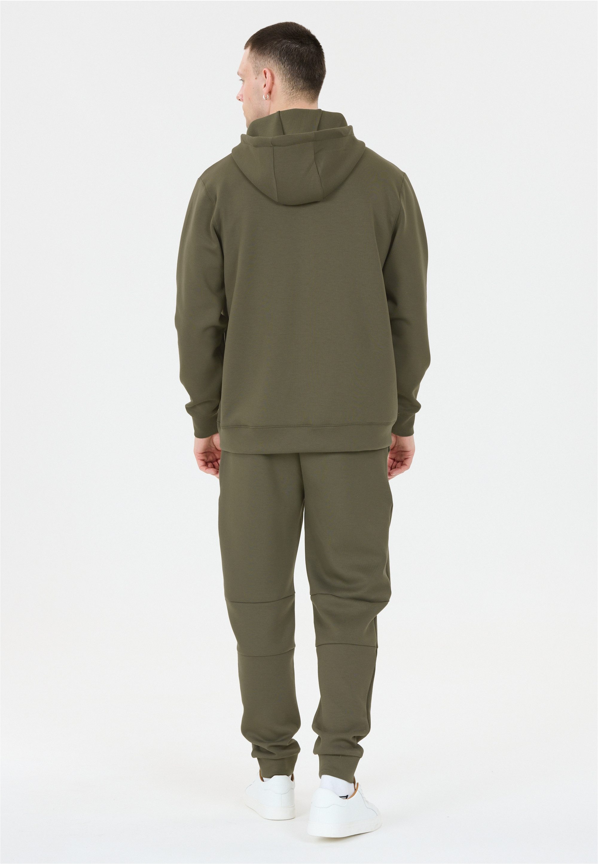 Virtus Sweatshirt Taro in angenehm weicher Qualität