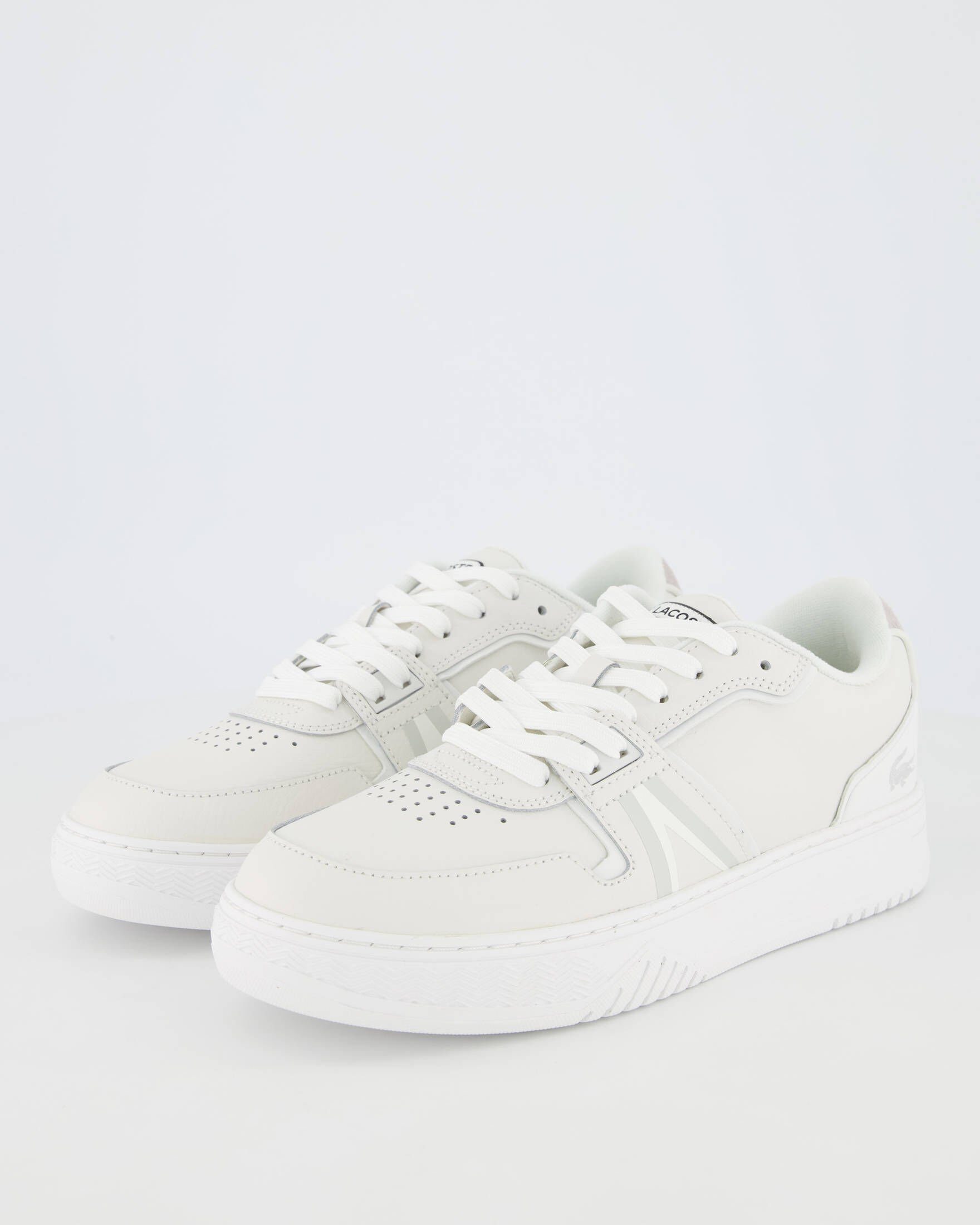 SMA Sneaker Herren Sneaker (100) Lacoste weiss