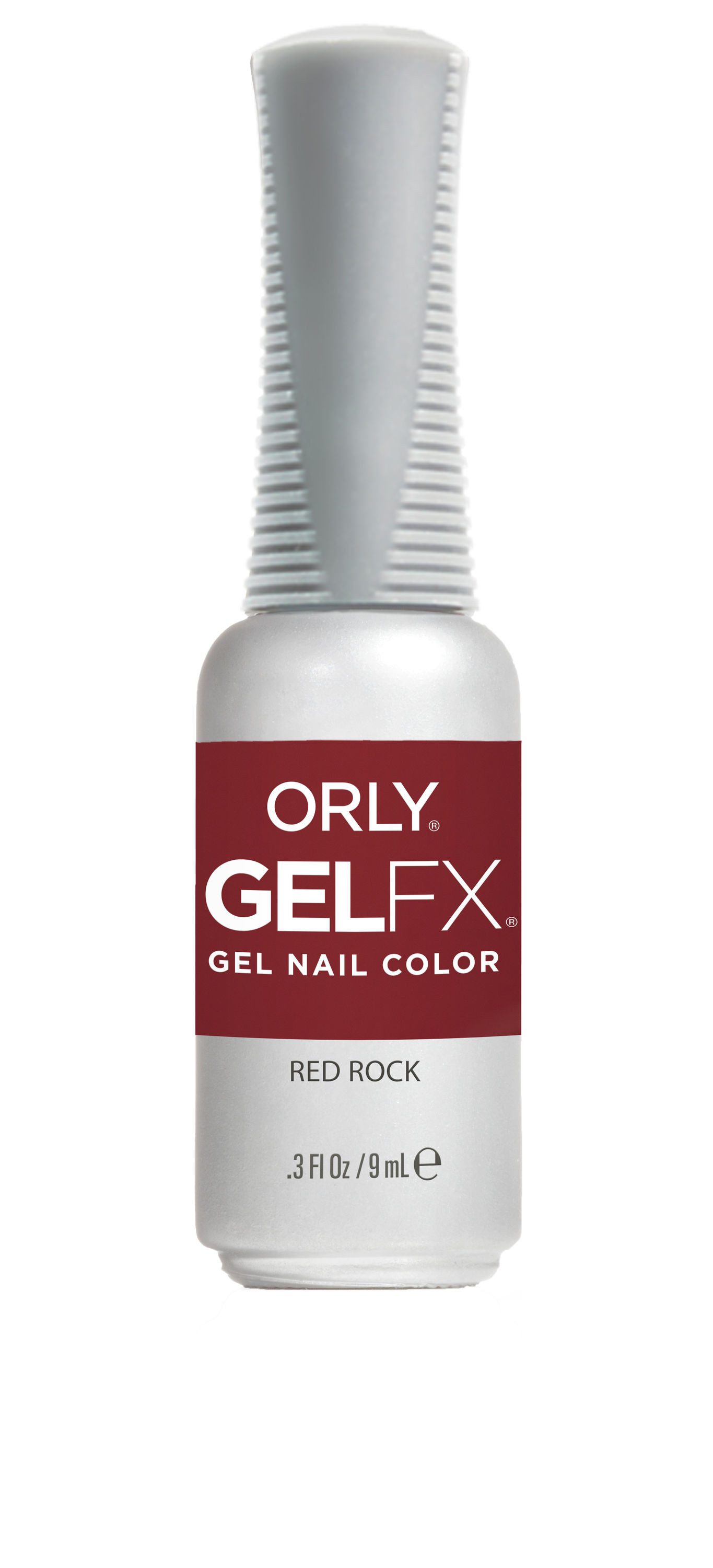 UV-Nagellack Gel FX Red Rock, 9ML