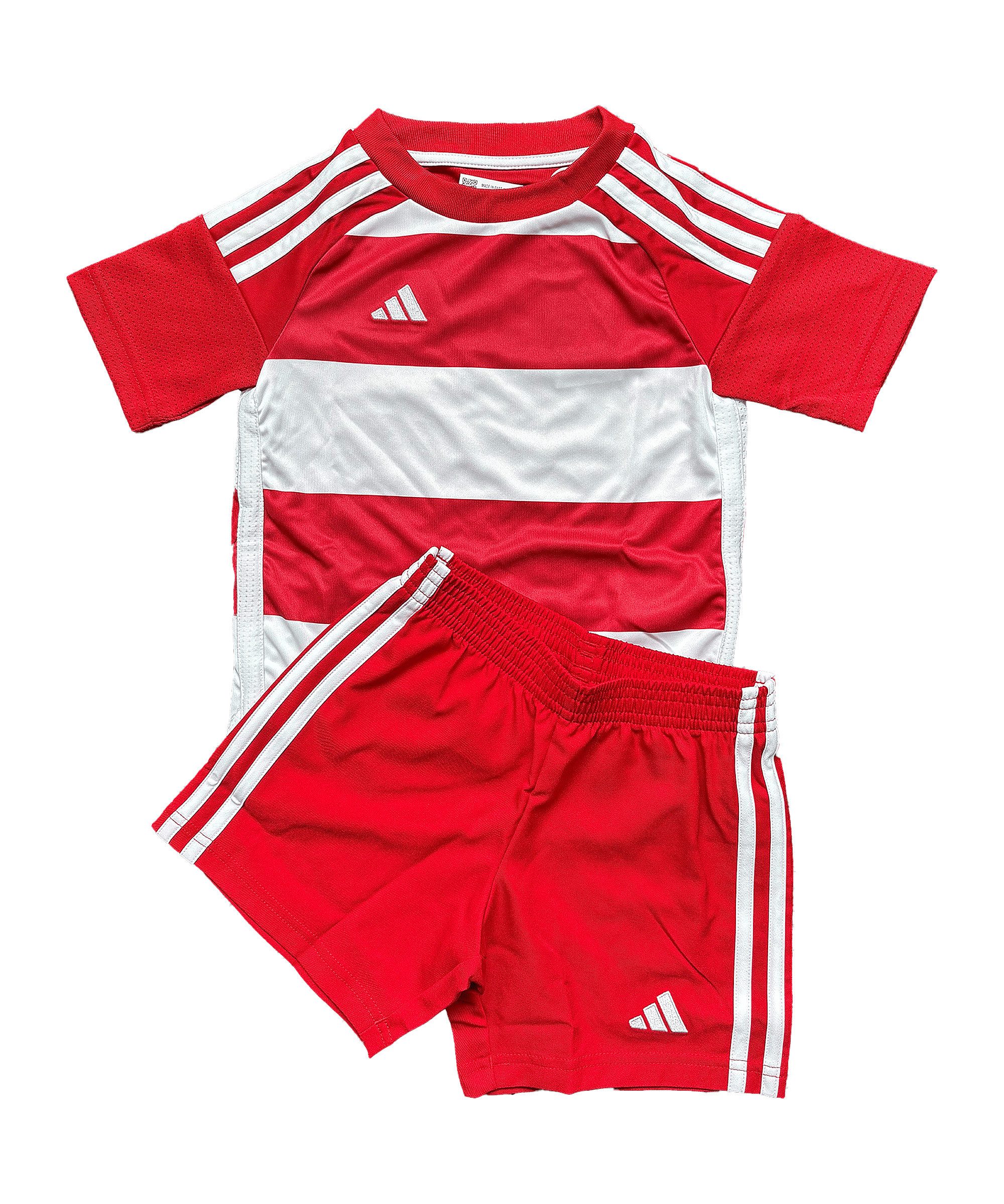 adidas Performance Jogginganzug adidas Performance Custom Minikit Kids Trikot-Sets