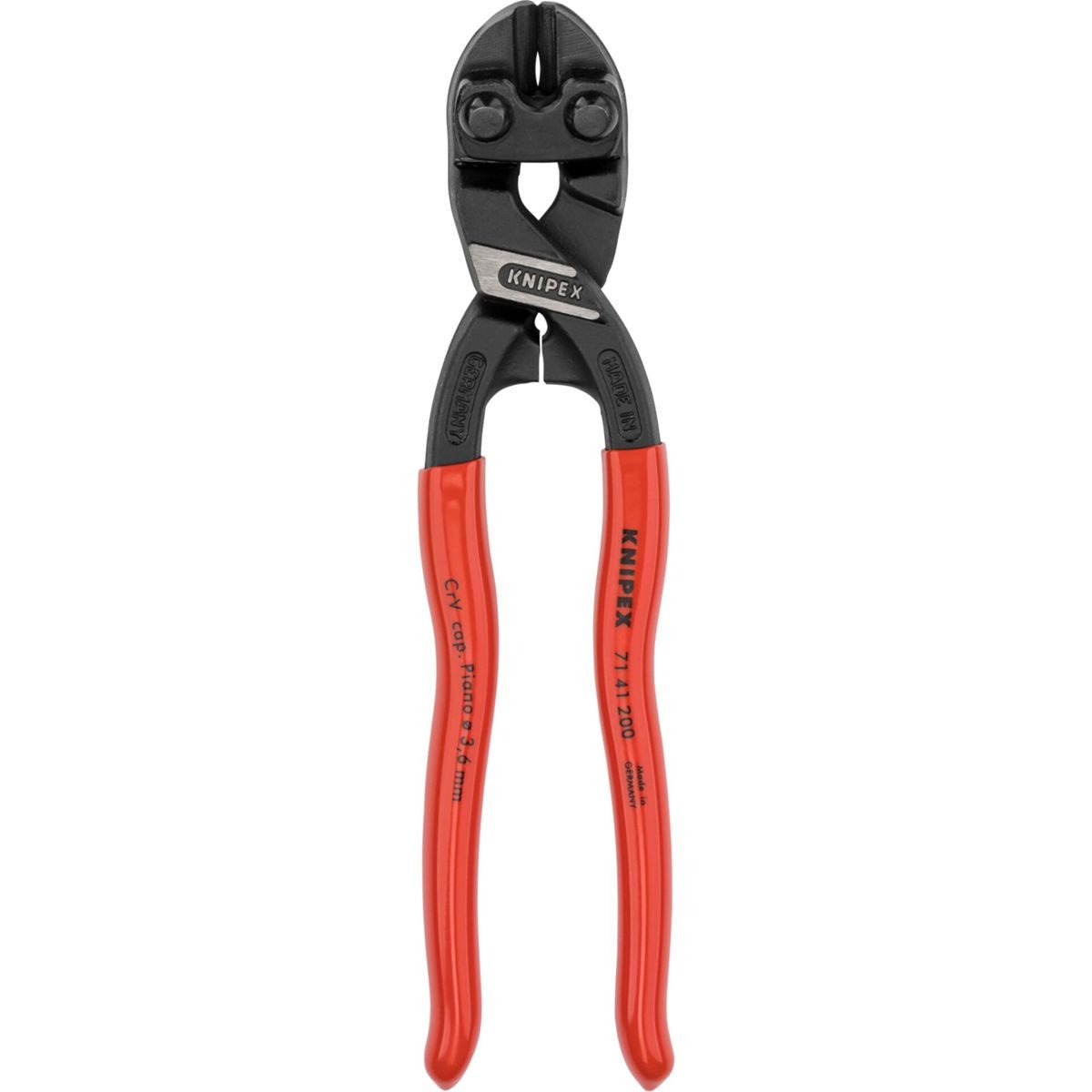 Knipex Universalschere CoBolt Kompakt- Bolzenschneider