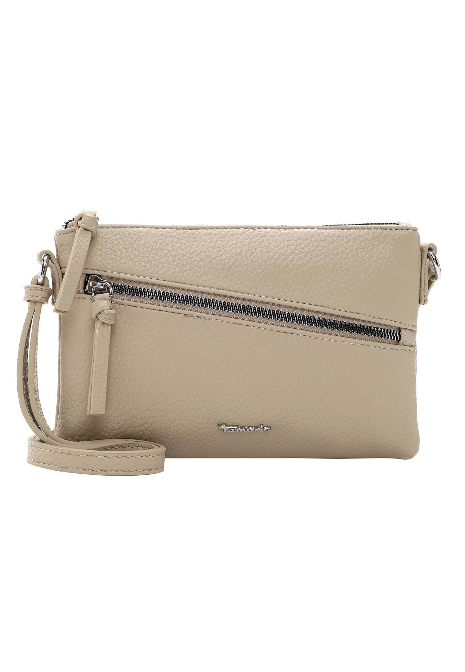 Tamaris Umhängetasche TAS Alessia, Logo Patch