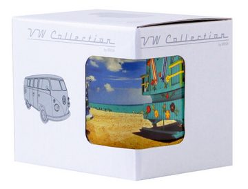 VW Collection by BRISA Tasse »VW Bulli T1«, Stahlblech, Emaille
