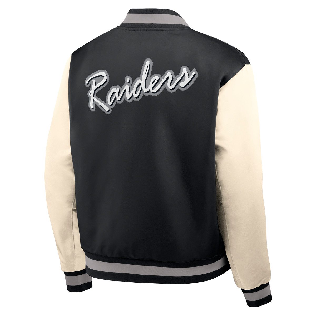 Nike Bomberjacke Nike Collegejacke Las Vegas Raiders Nike Legacy Bomber Jacket
