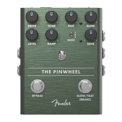 Fender Musikinstrumentenpedal, The Pinwheel - Effektgrät für Gitarren