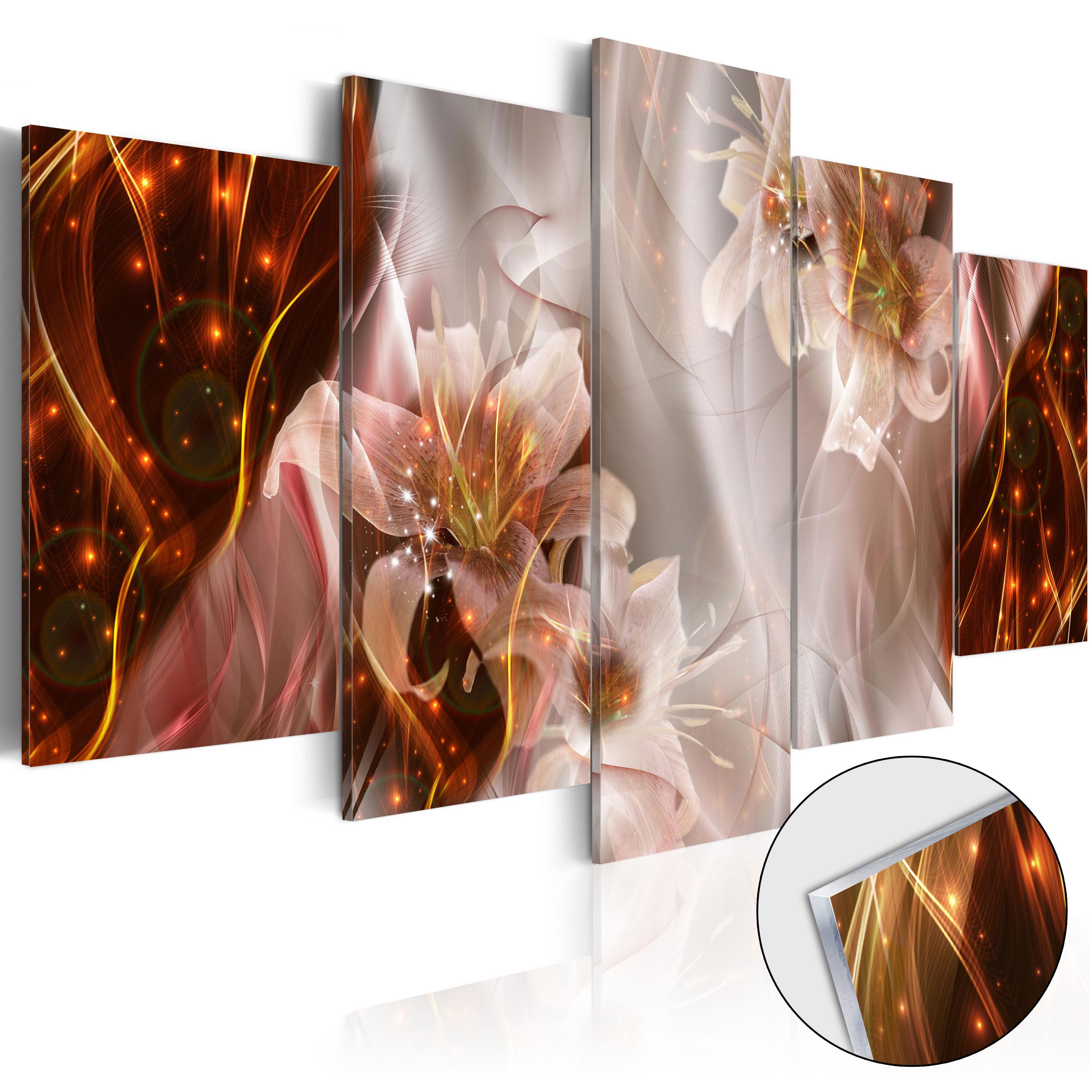 Artgeist Acrylglasbild Stellar Storm [Glass]