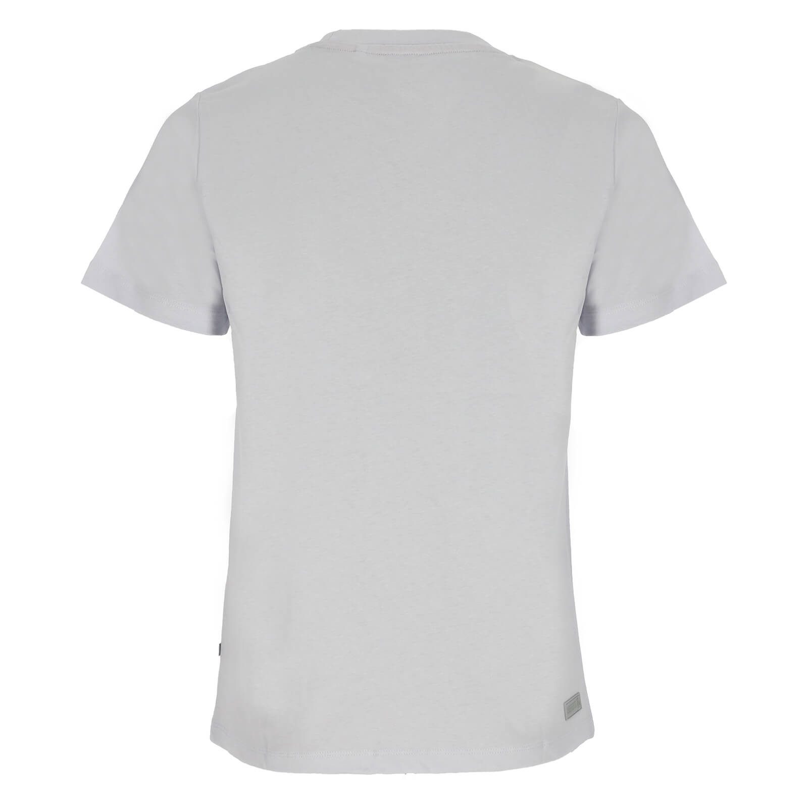 Leitfeuer T-Shirt Damen Kurzarm-Shirt Baumwolle mit günstig online kaufen