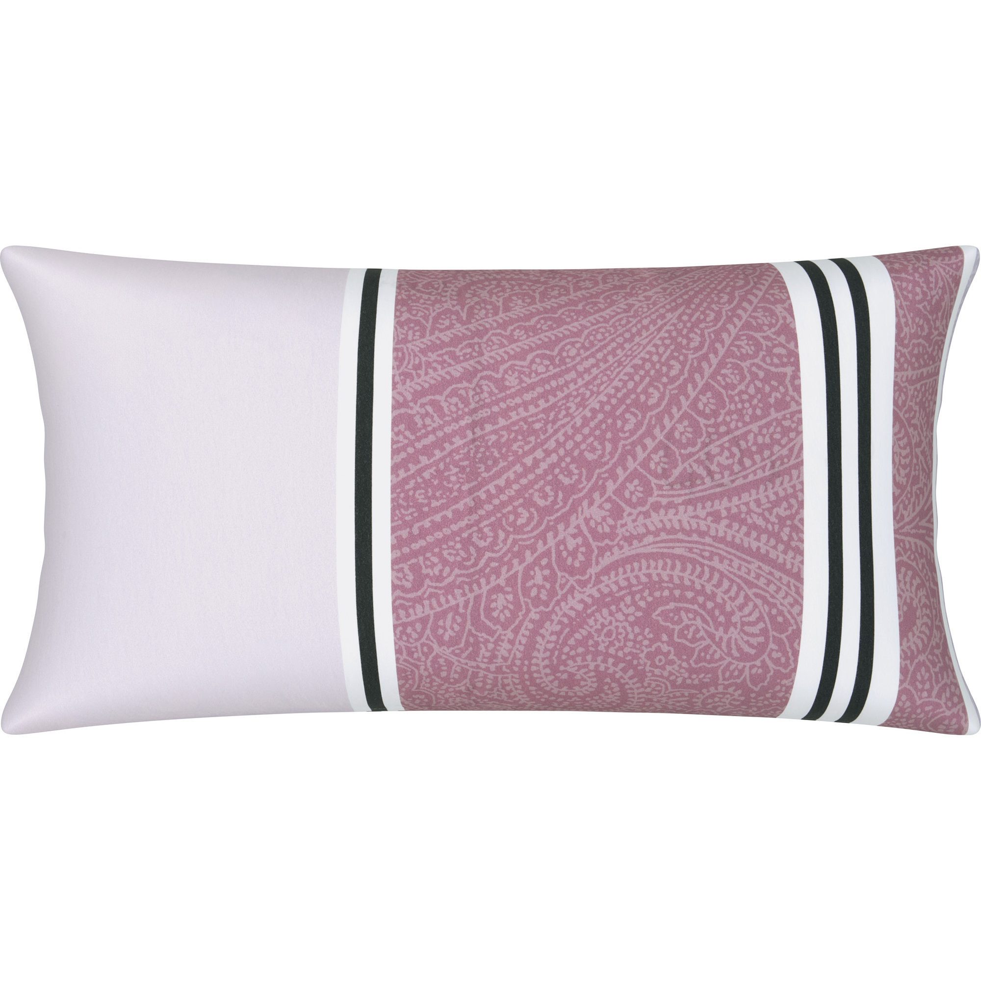 Erwin Müller Kissenbezüge Kissenbezug, Winter-Jersey Streifen günstig online kaufen