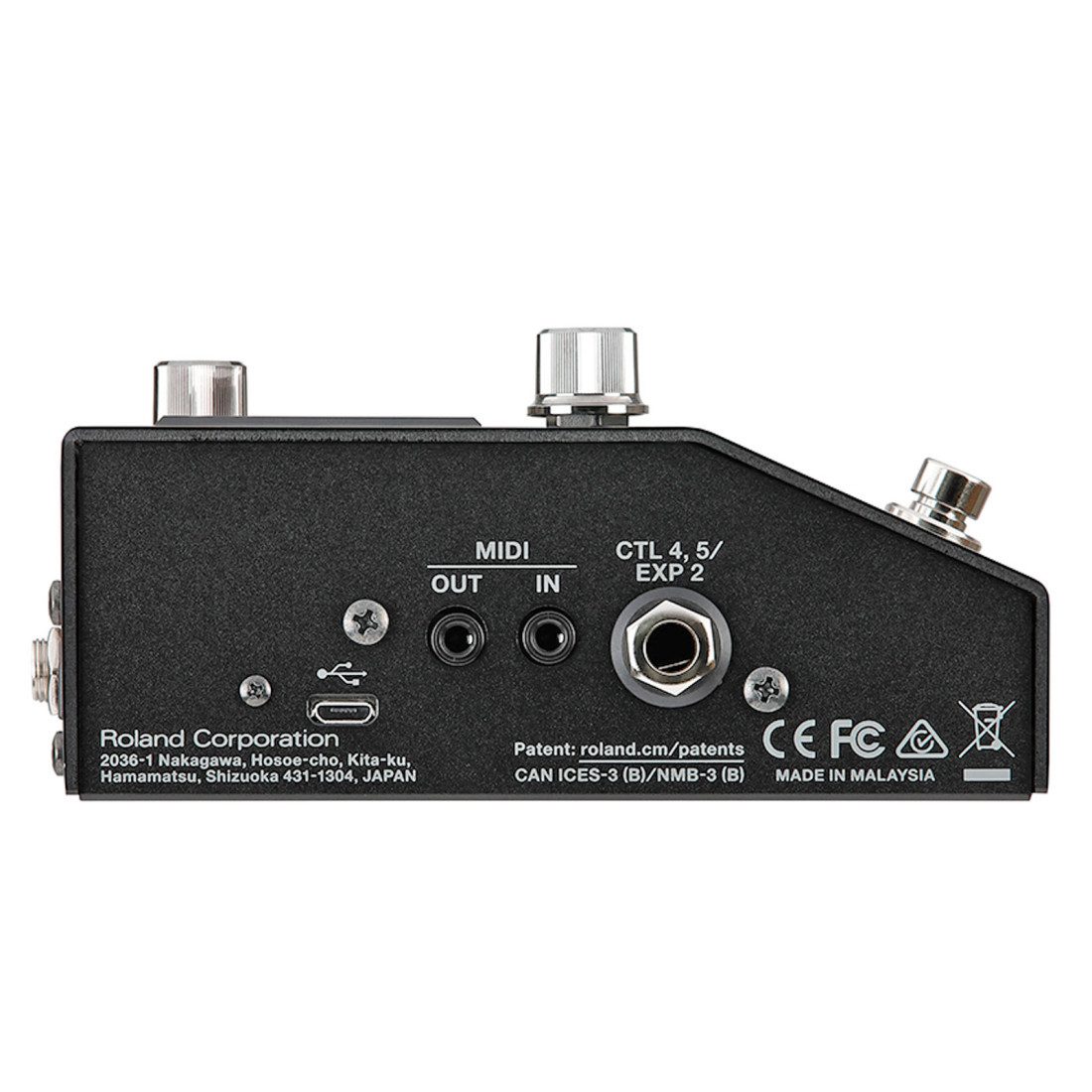 Boss by Roland E-Gitarre Boss GT-1000Core Multi-Effektgerät