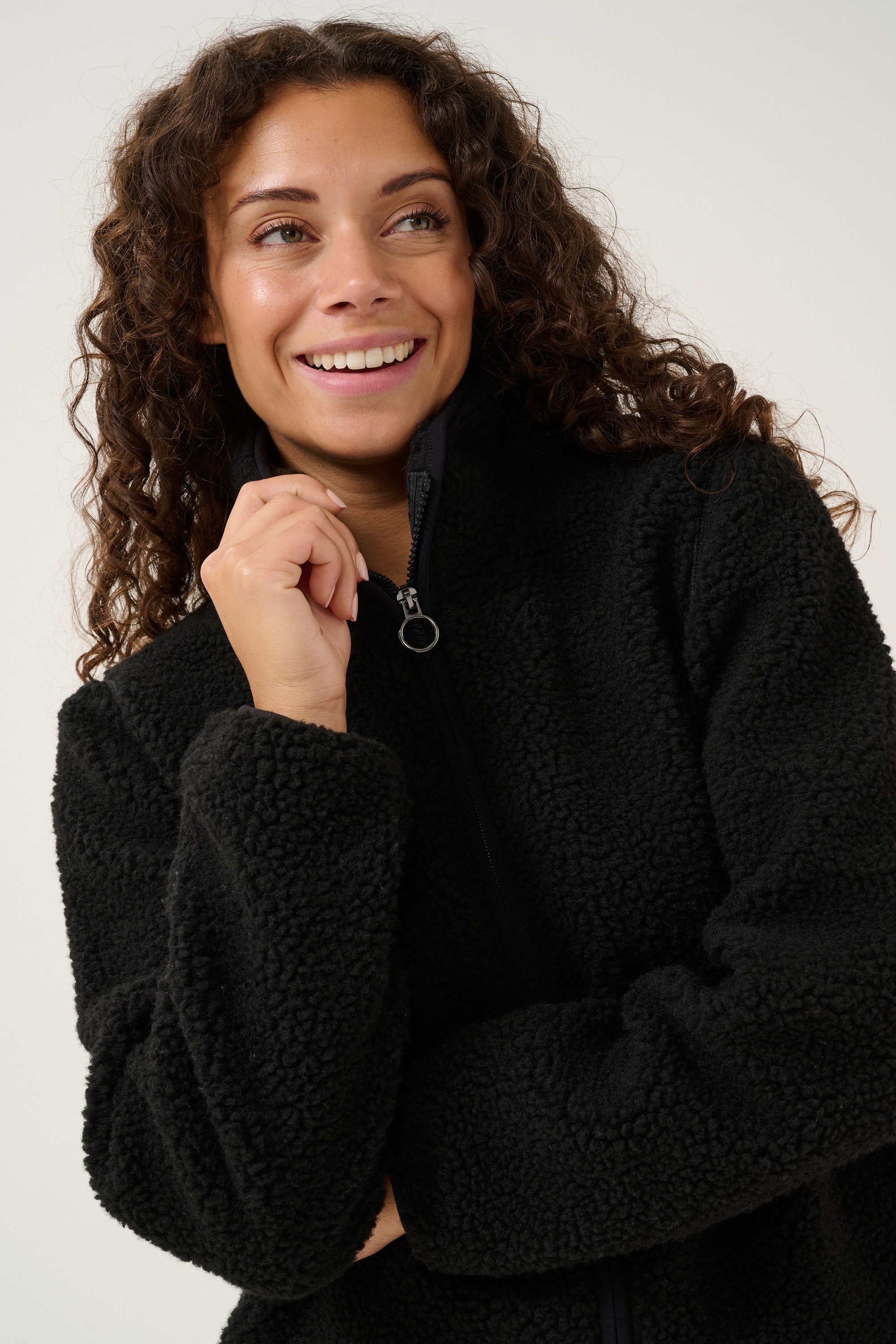 Love Copenhagen Wintermantel Jacke LCVigga – Bild 4 von 5