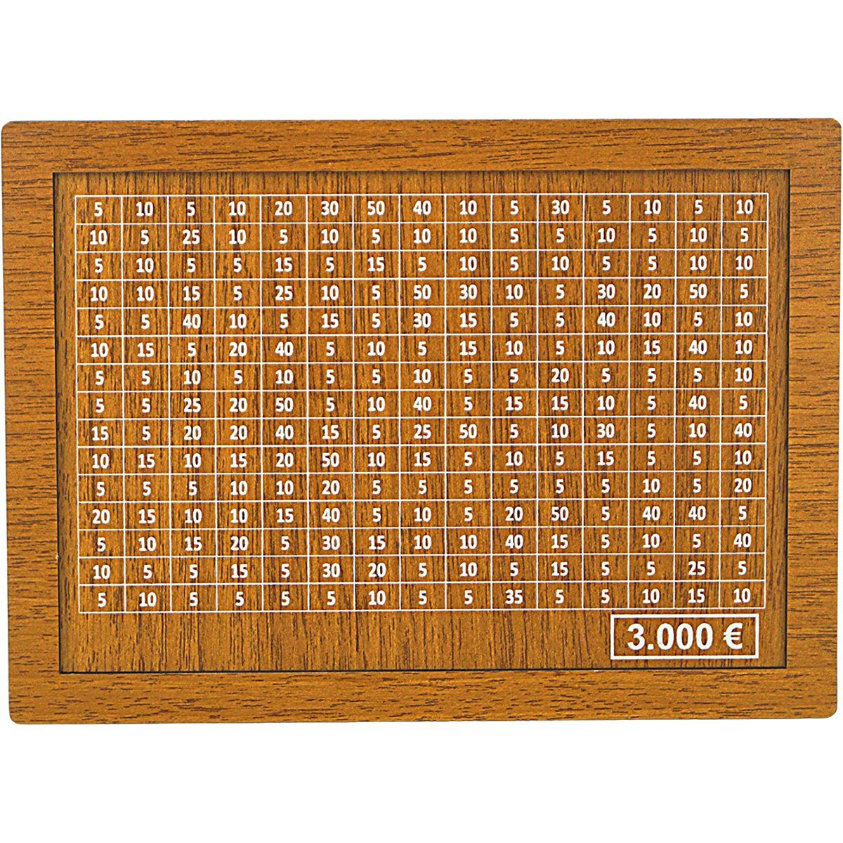 XDeer Spardose Spardose Holz Sparbüchse SparBox günstig online kaufen
