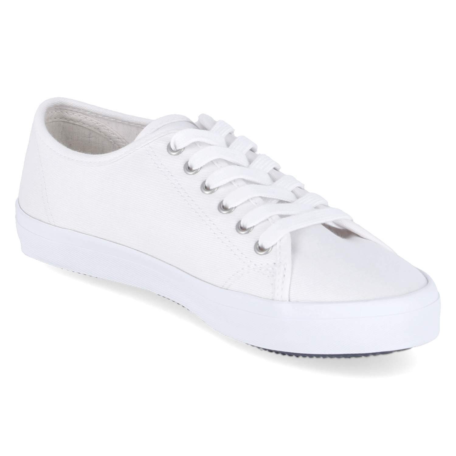 Gant Gant Sneaker Low 32538309/G29 Damen Textil white Schnürschuh – Bild 5 von 5