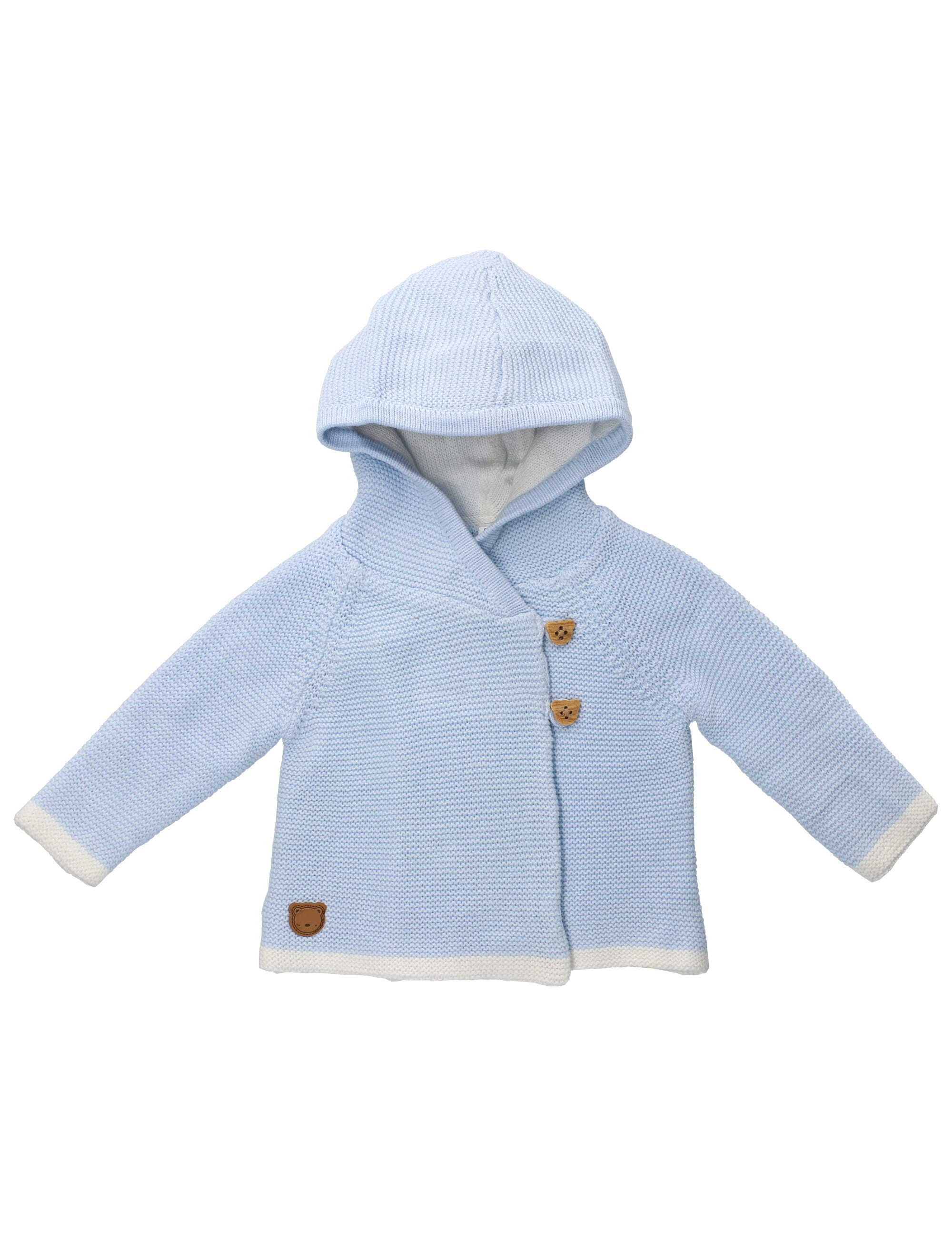 Rock a Bye Baby Boutique 2-in-1-Strickjacke Strickjacke Strick (1-tlg)