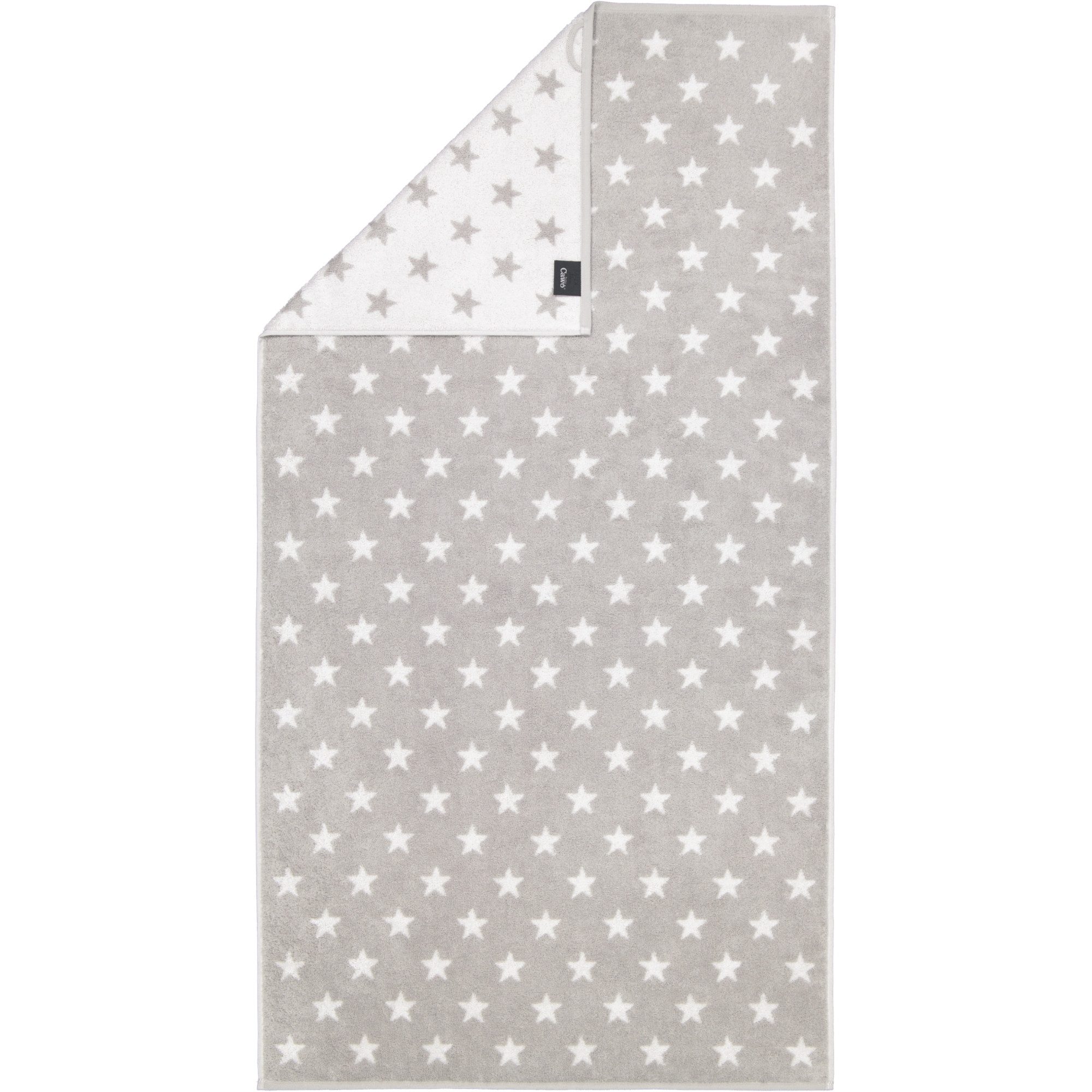 Cawö Handtücher NEW STARS Sterne klein günstig online kaufen