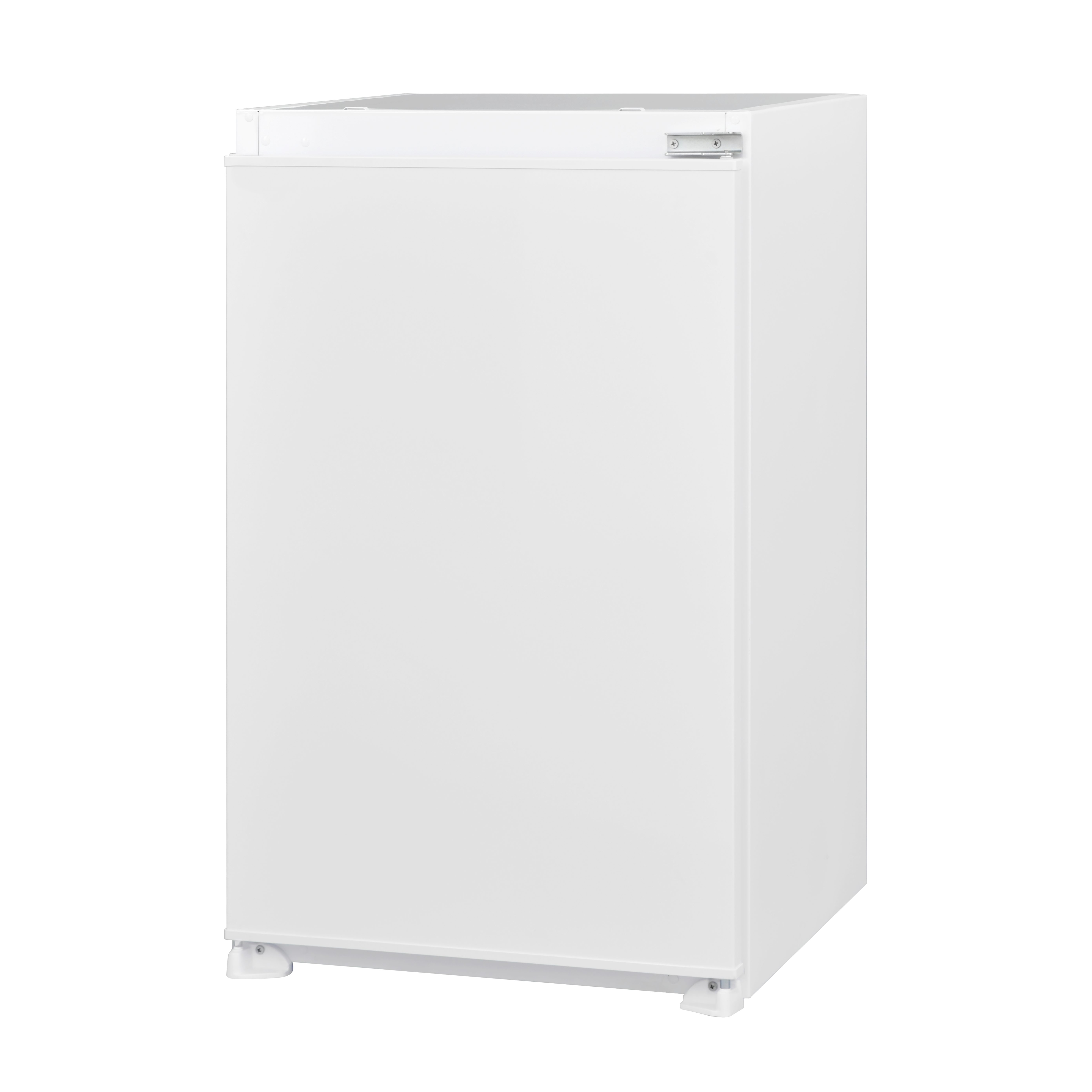 RESPEKTA Einbaukühlschrank Karlsson 131200880000-10, 88 cm, 126 L Nutzinhalt, automatisches Abtauverfahren