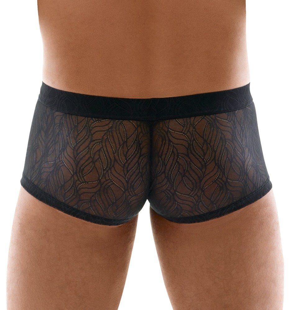 Svenjoyment Boxershorts Transparente Boxershorts mit Knöpfen günstig online kaufen