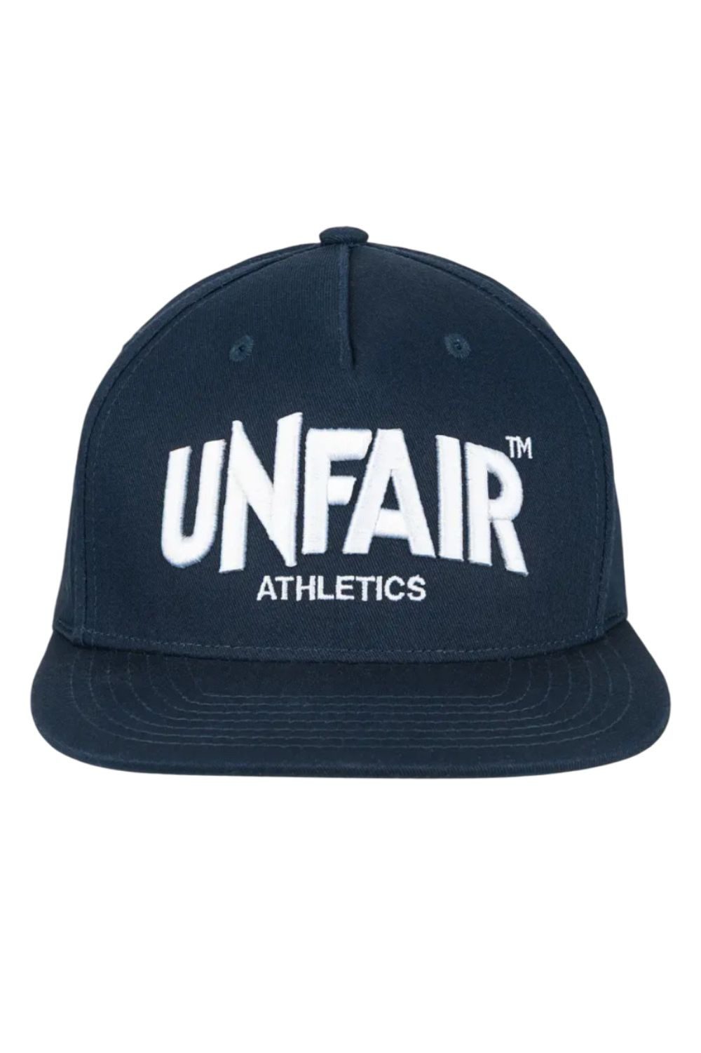 Unfair Athletics Baseball Cap Cap Unfair Classic Label navy (1-St)