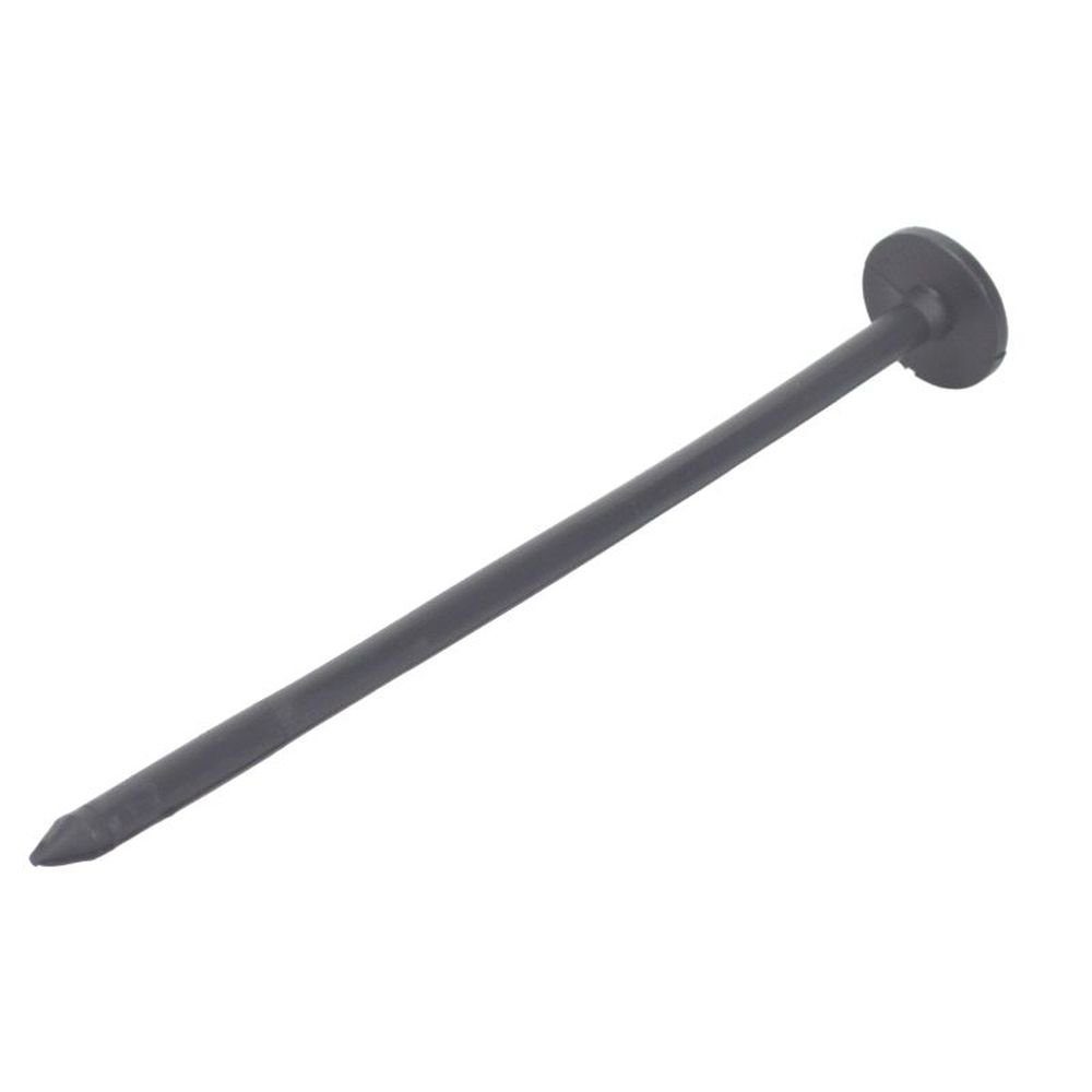 Erdnagel Erdnagel 15 cm Kunststoff Boden Erd Anker Heringe Unkraut Garten