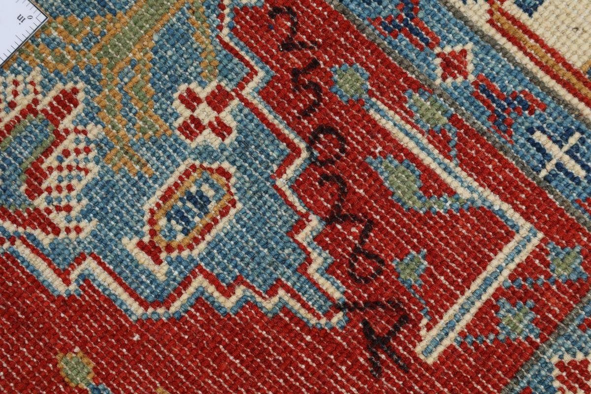 Orientteppich mm Orientteppich, 5 Trading, 83x114 Höhe: Kazak Nain rechteckig, Handgeknüpfter