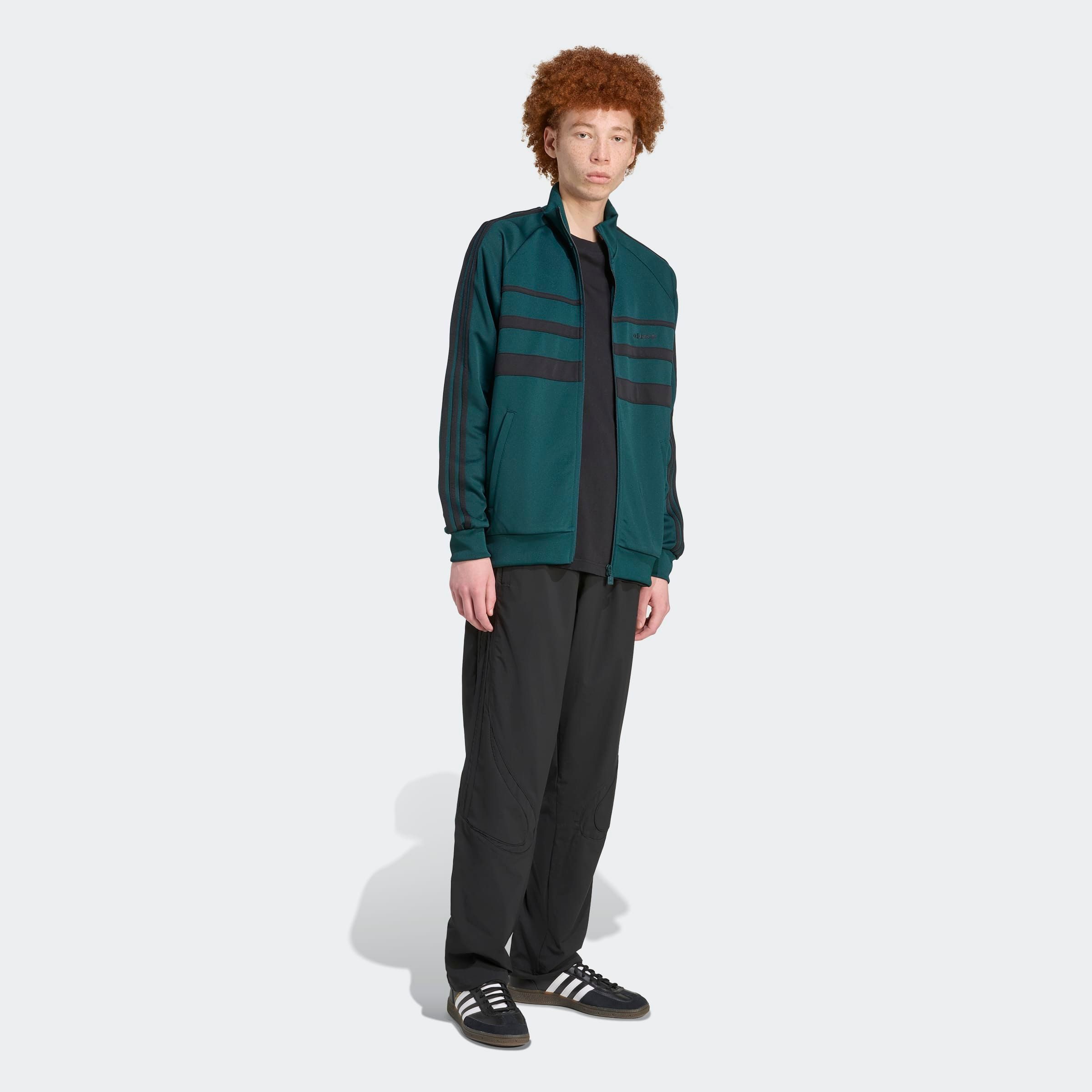 adidas Originals Trainingsjacke THE FIRST ORIGINALS
