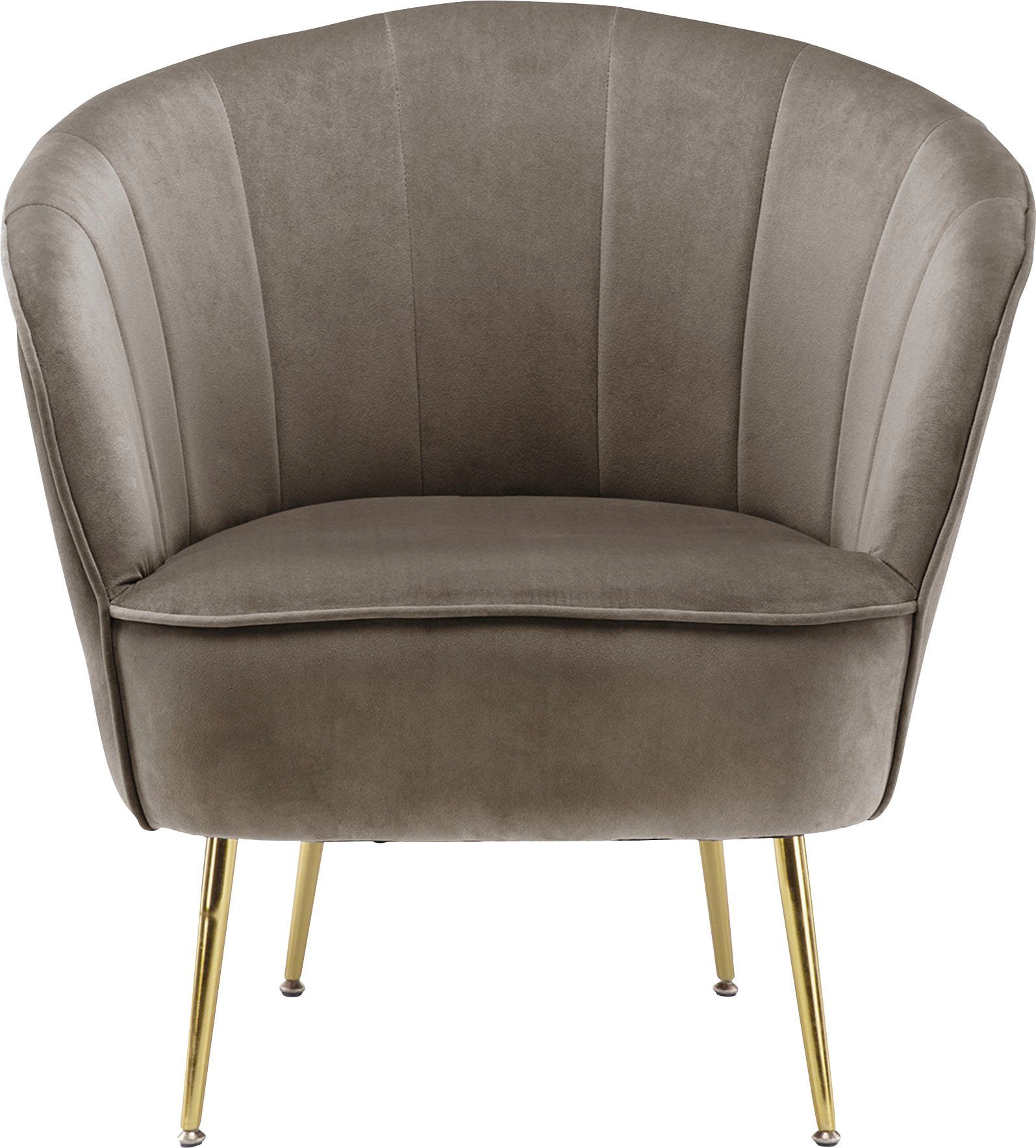 Kayoom Sessel Poola 100, gemütlicher Cocktail-Sessel, günstig online kaufen
