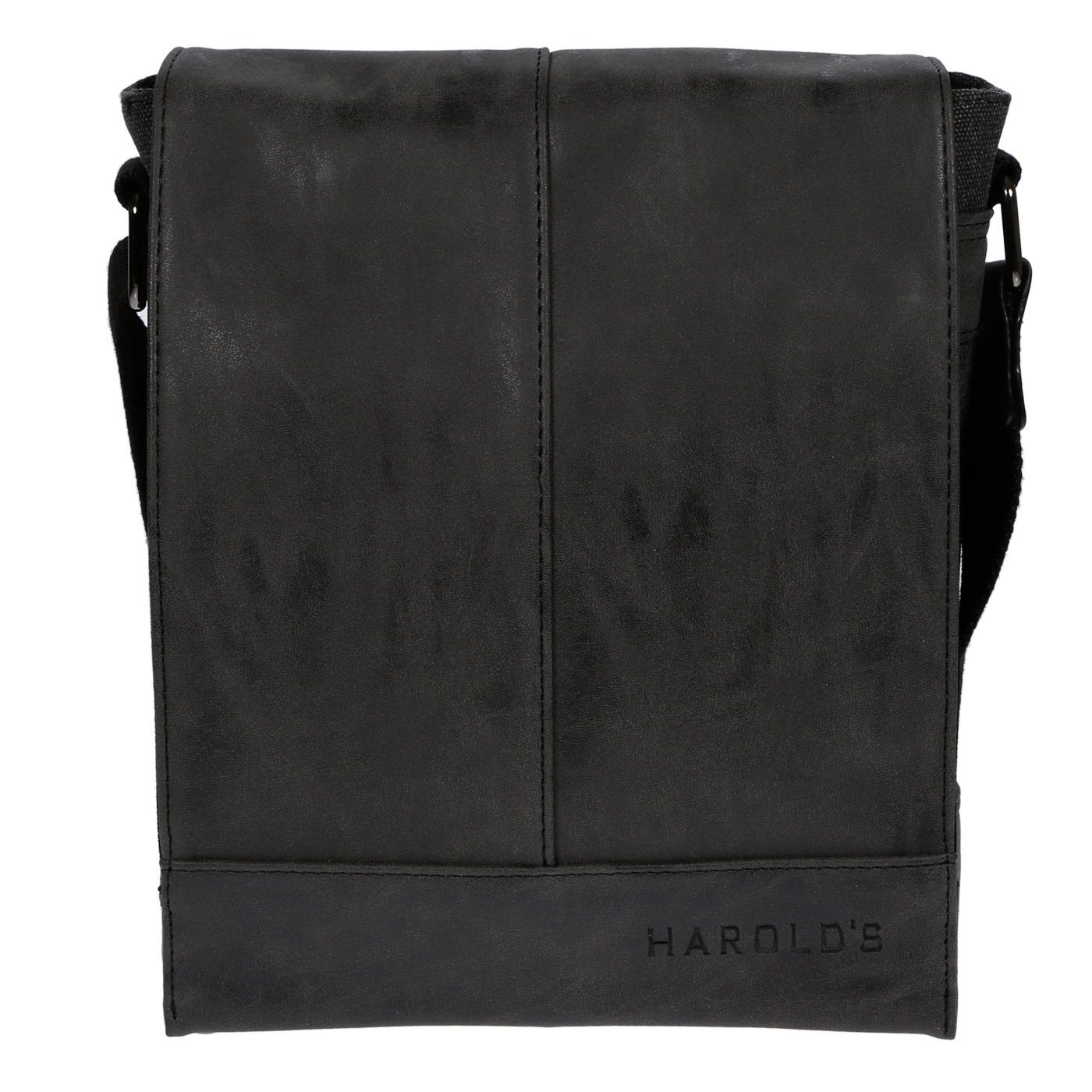 Christian Wippermann Henkeltasche Canvas Herren Damen Umhängetasche Schultertasche (1 tlg)